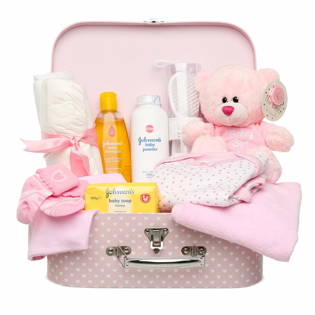 40 Meaningful Gifts for Newborn Baby Girl Best Presents Guide