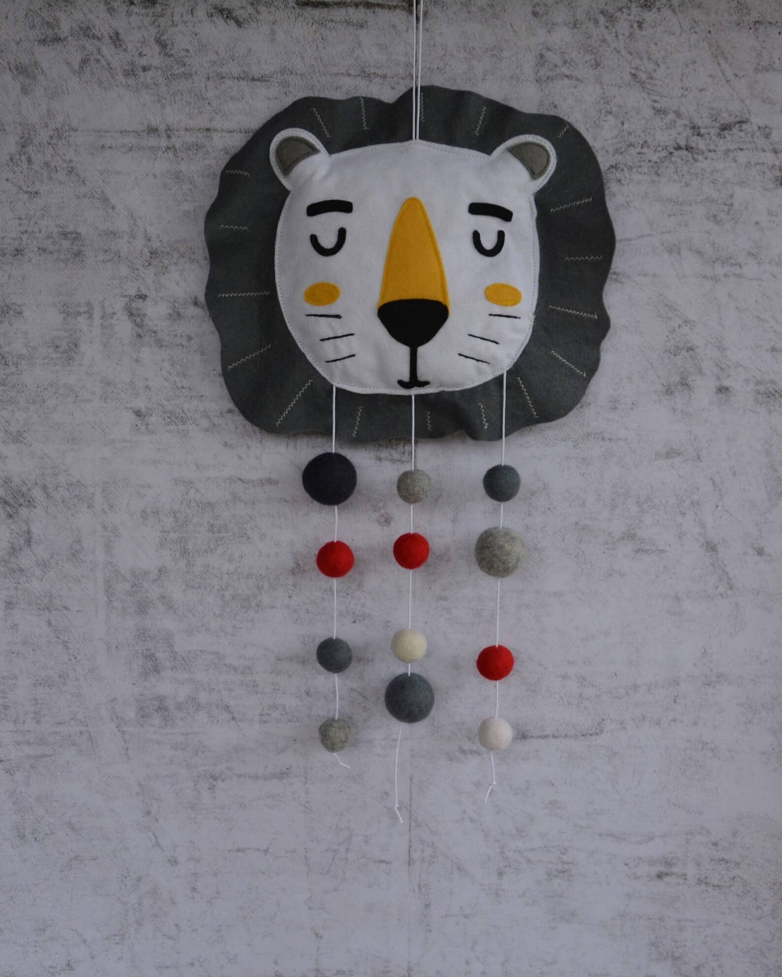 Savannah Wall Decoration Playroom