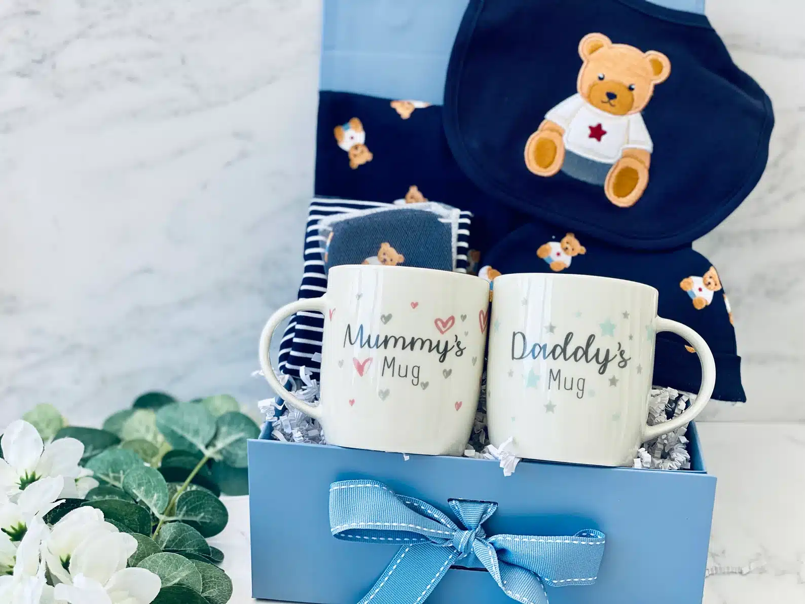 New Baby Boy and New Parents Gifts