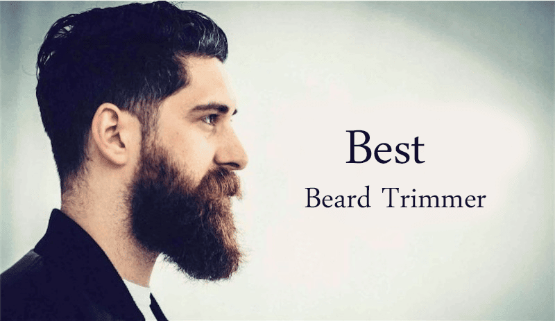 best beard trimmer for long beard