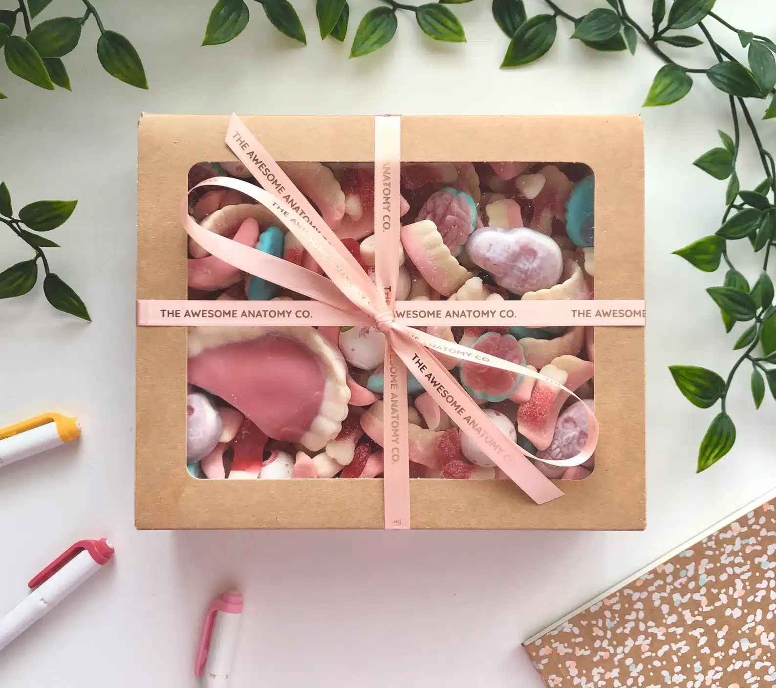 Anatomy Themed Pick and Mix Sweets Gift