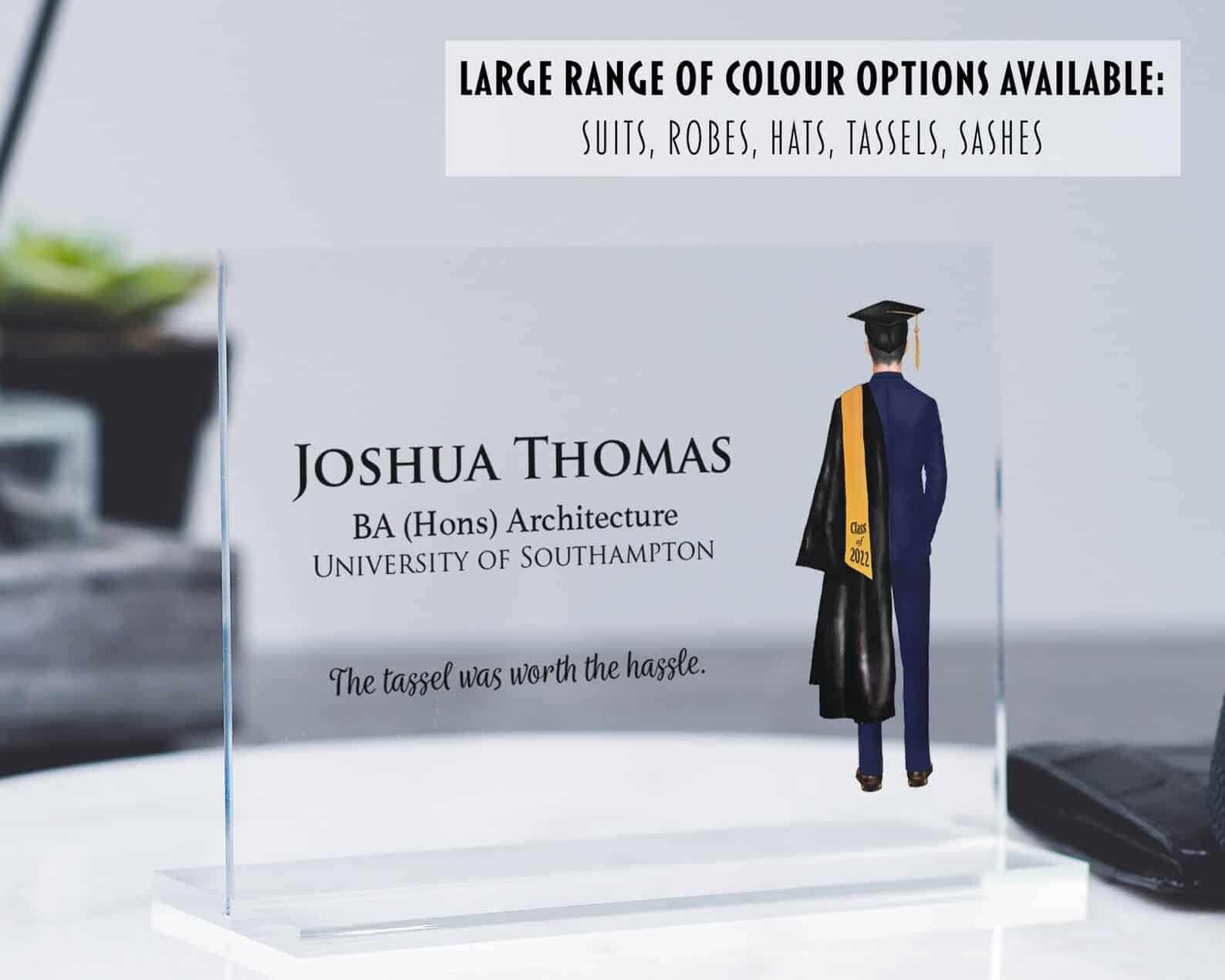 Graduation Gift for Him