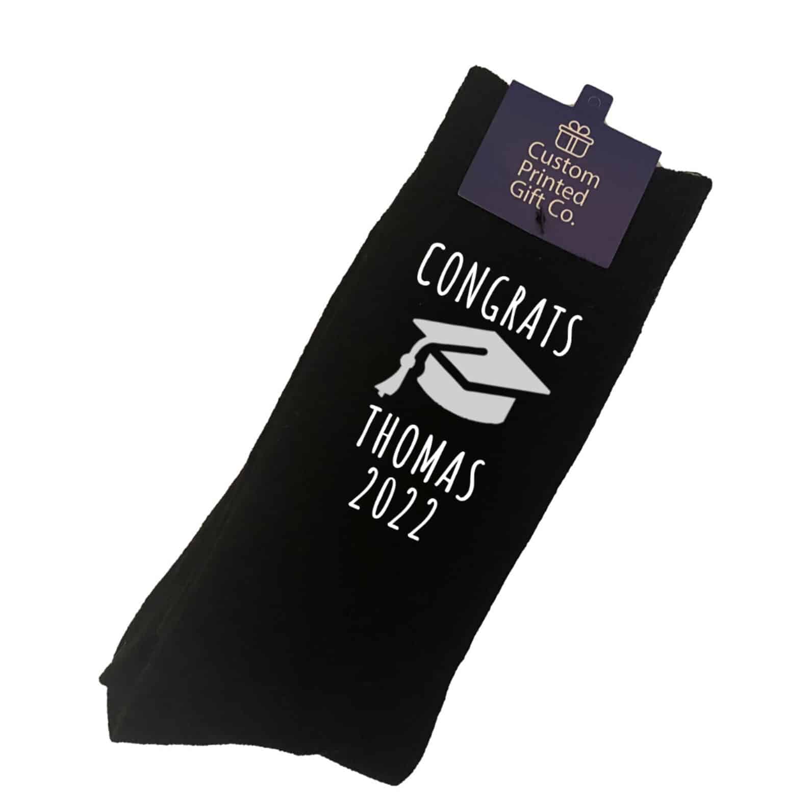 Graduation Socks Gift