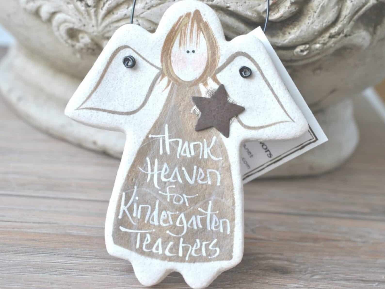 Cute Kindergarten Teacher Gift