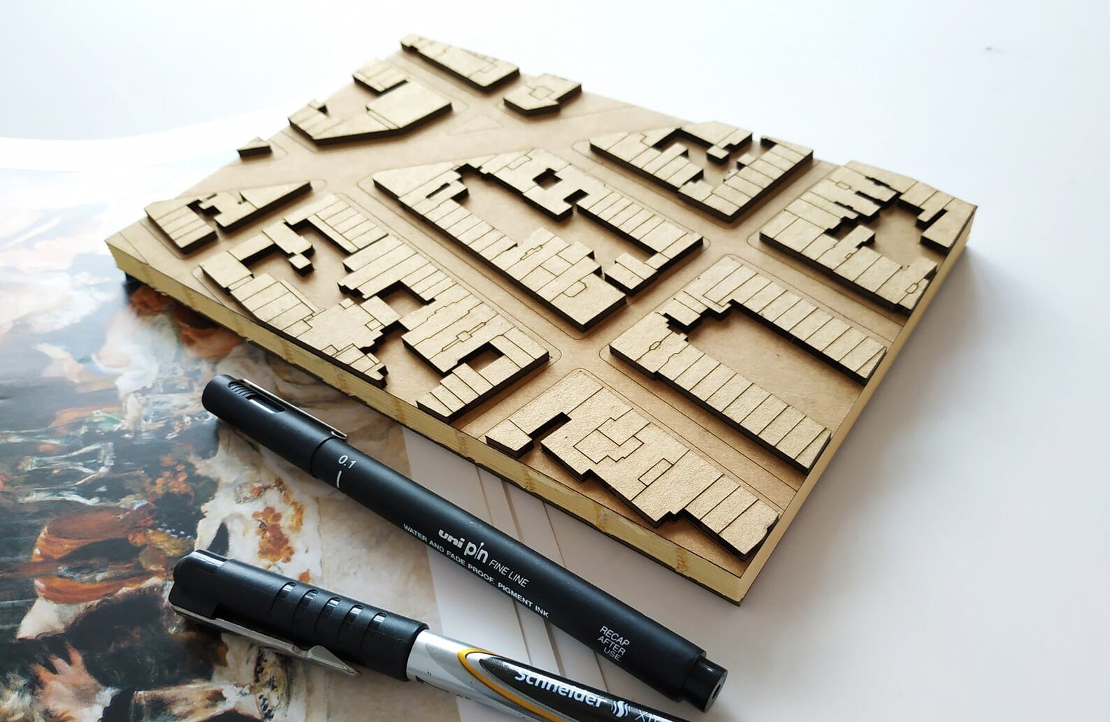 Architecture Notebook