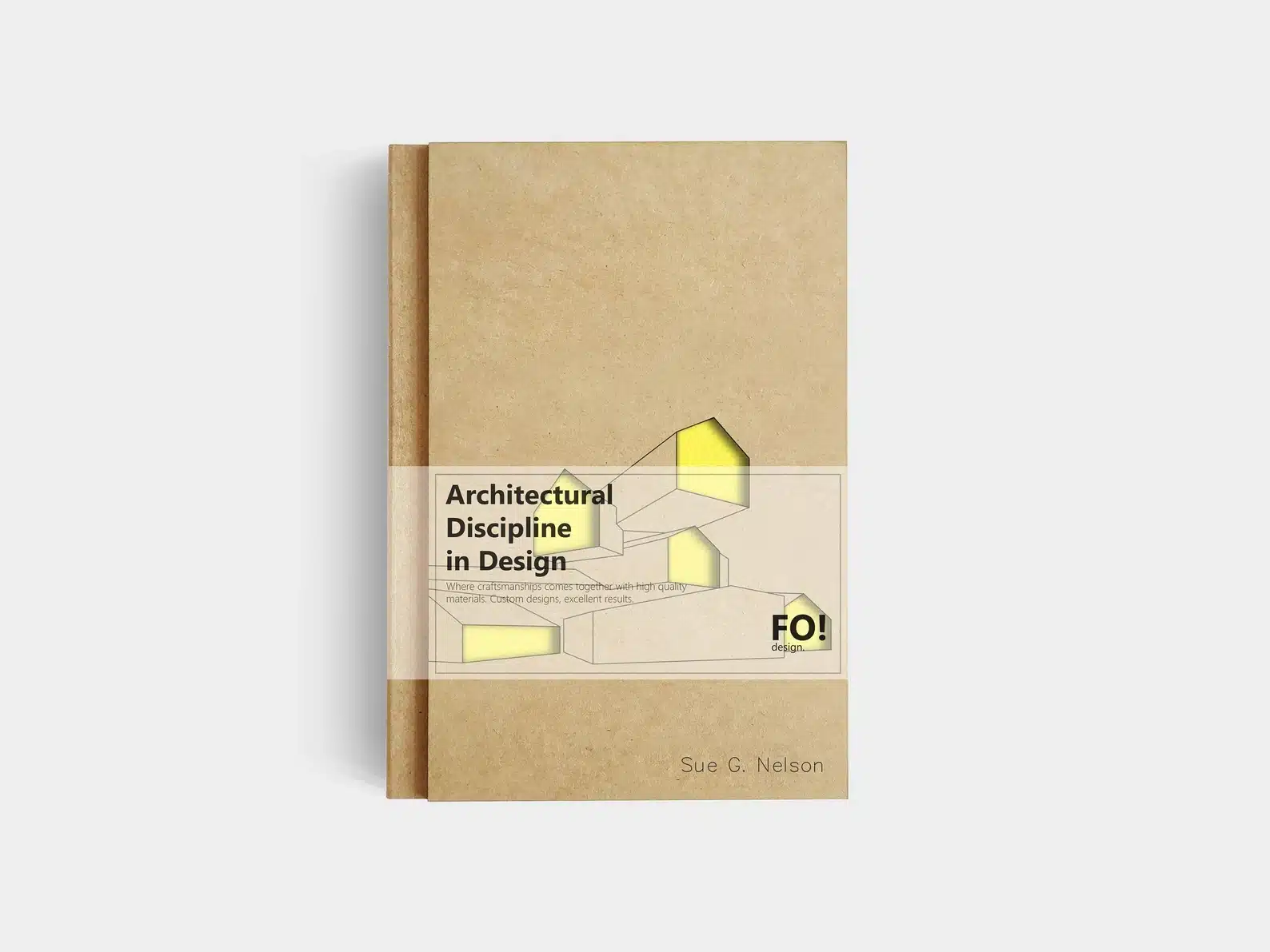 Architects and Designers Sketchbook