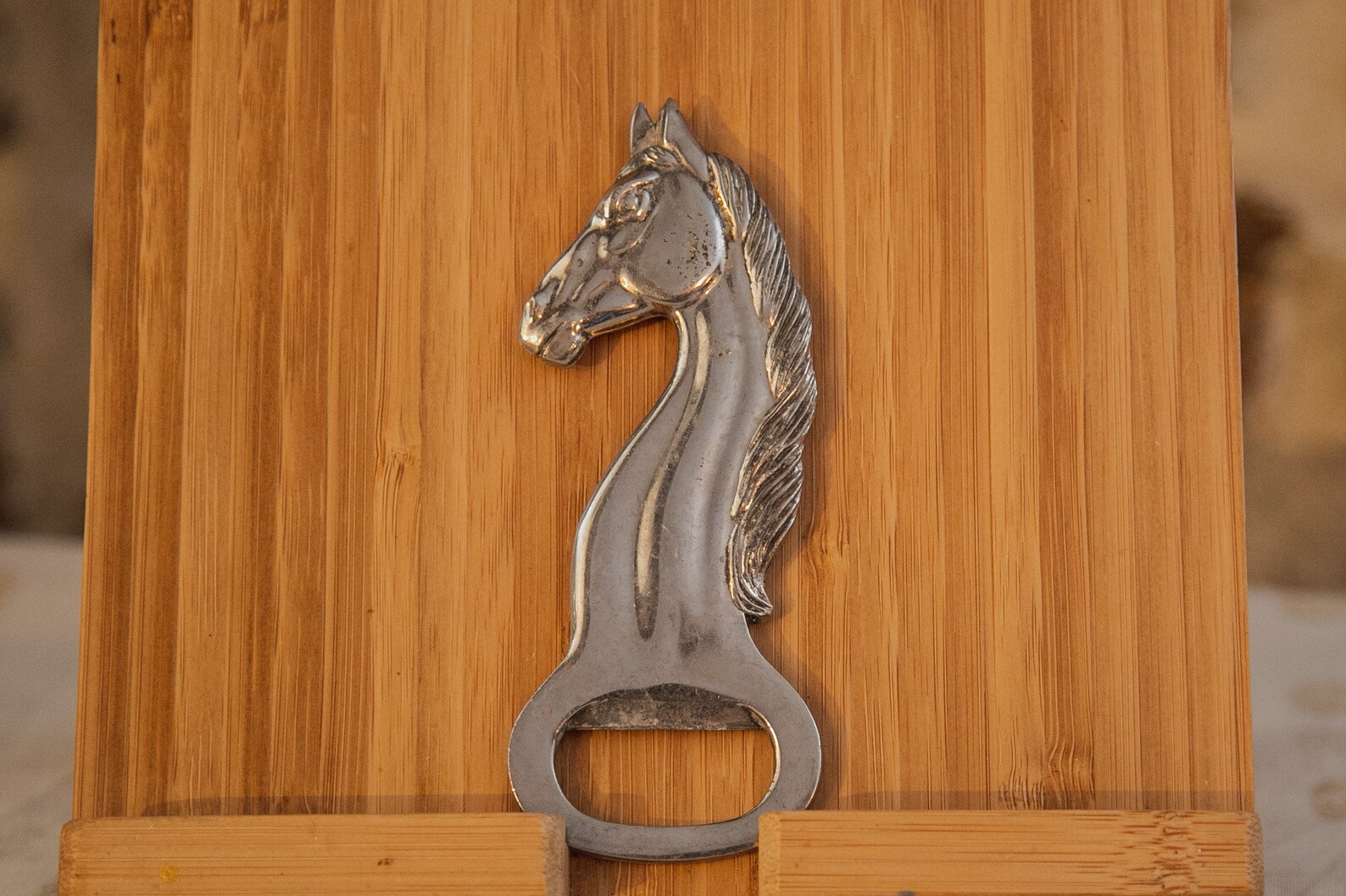Horse Head Bottle Opener