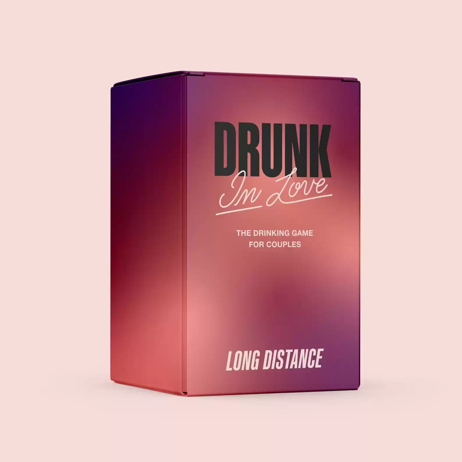Drunk in Love: Long Distance Drinking Game