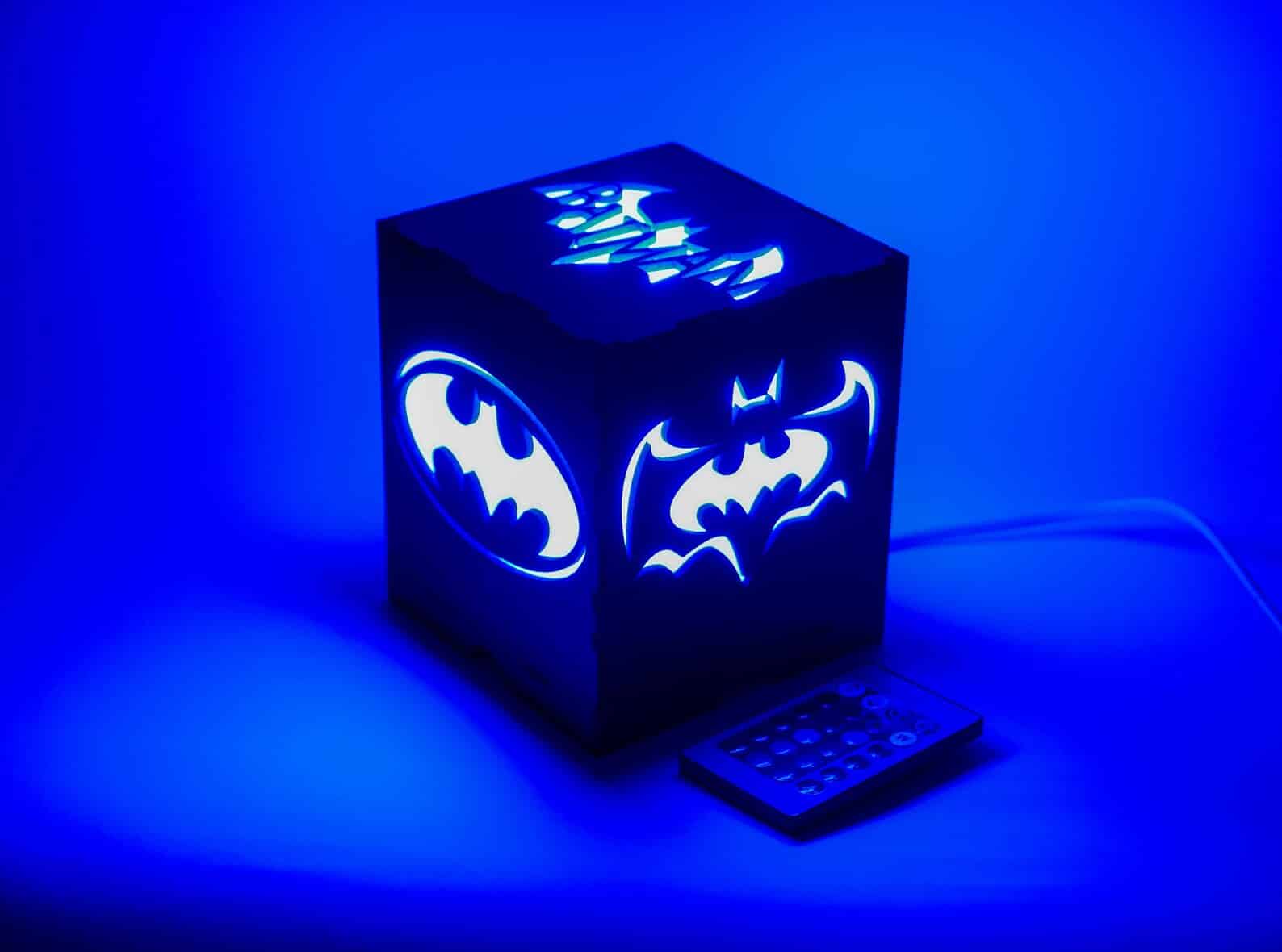 Batman Lantern