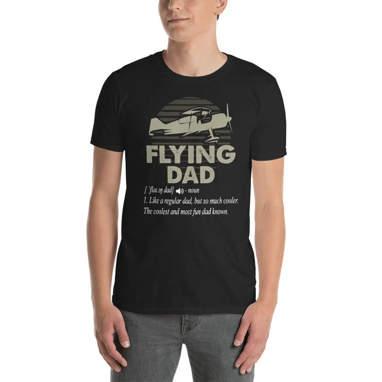 Flying Dad Shirt