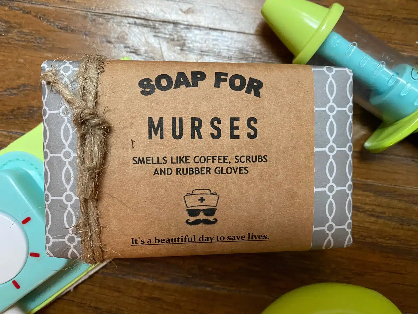 Special Male Nurse Gift