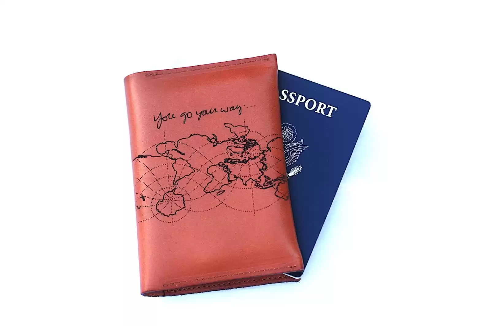 LDR Passport Cover