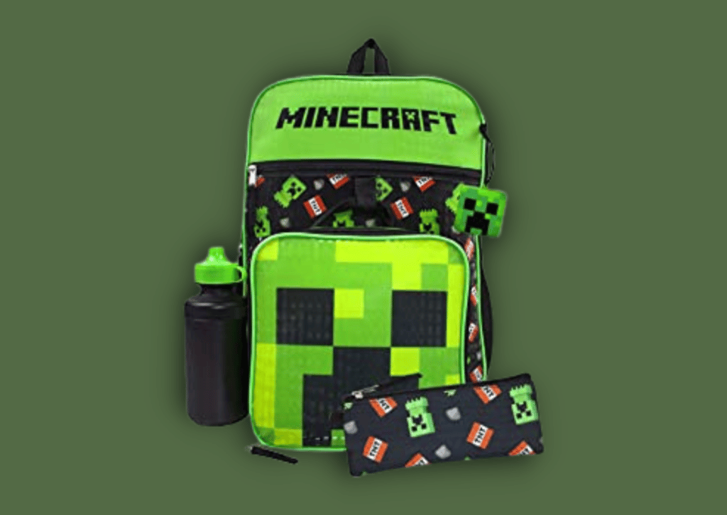 gifts for Minecraft lovers