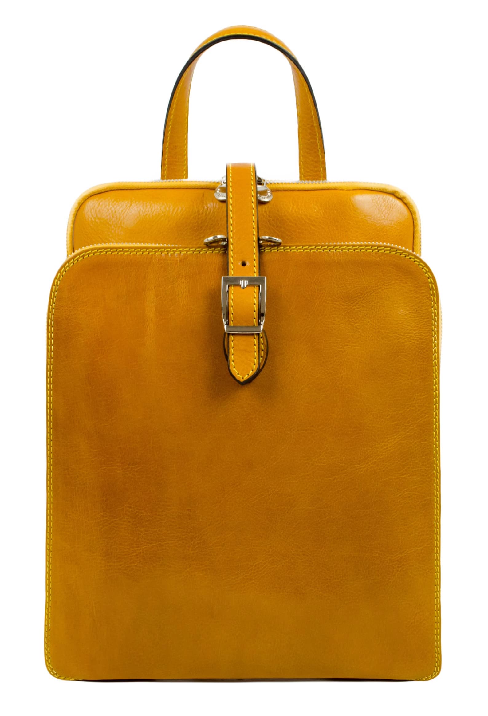 Leather Backpack Shoulder Bag