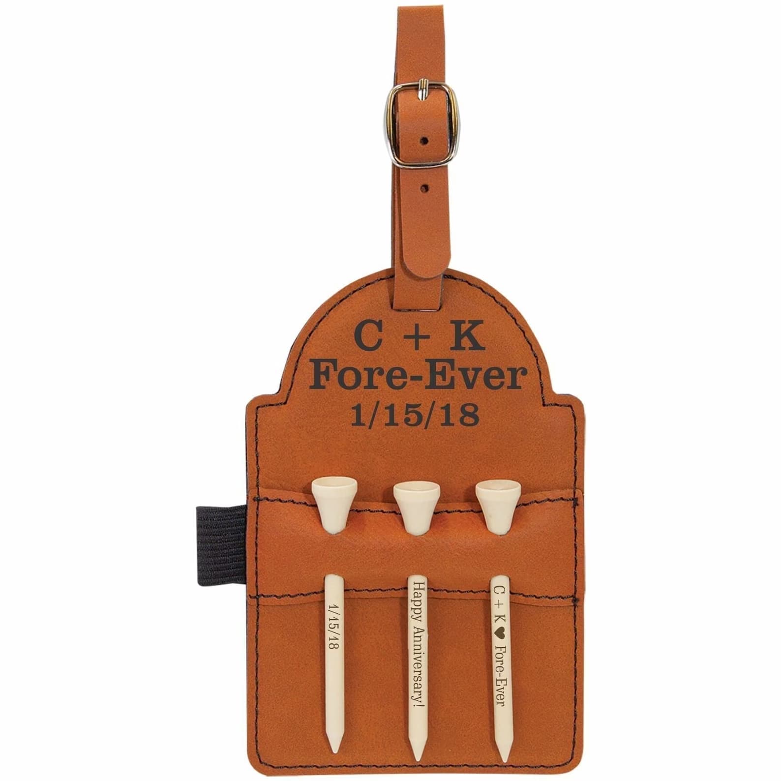 Golf Anniversary Gift