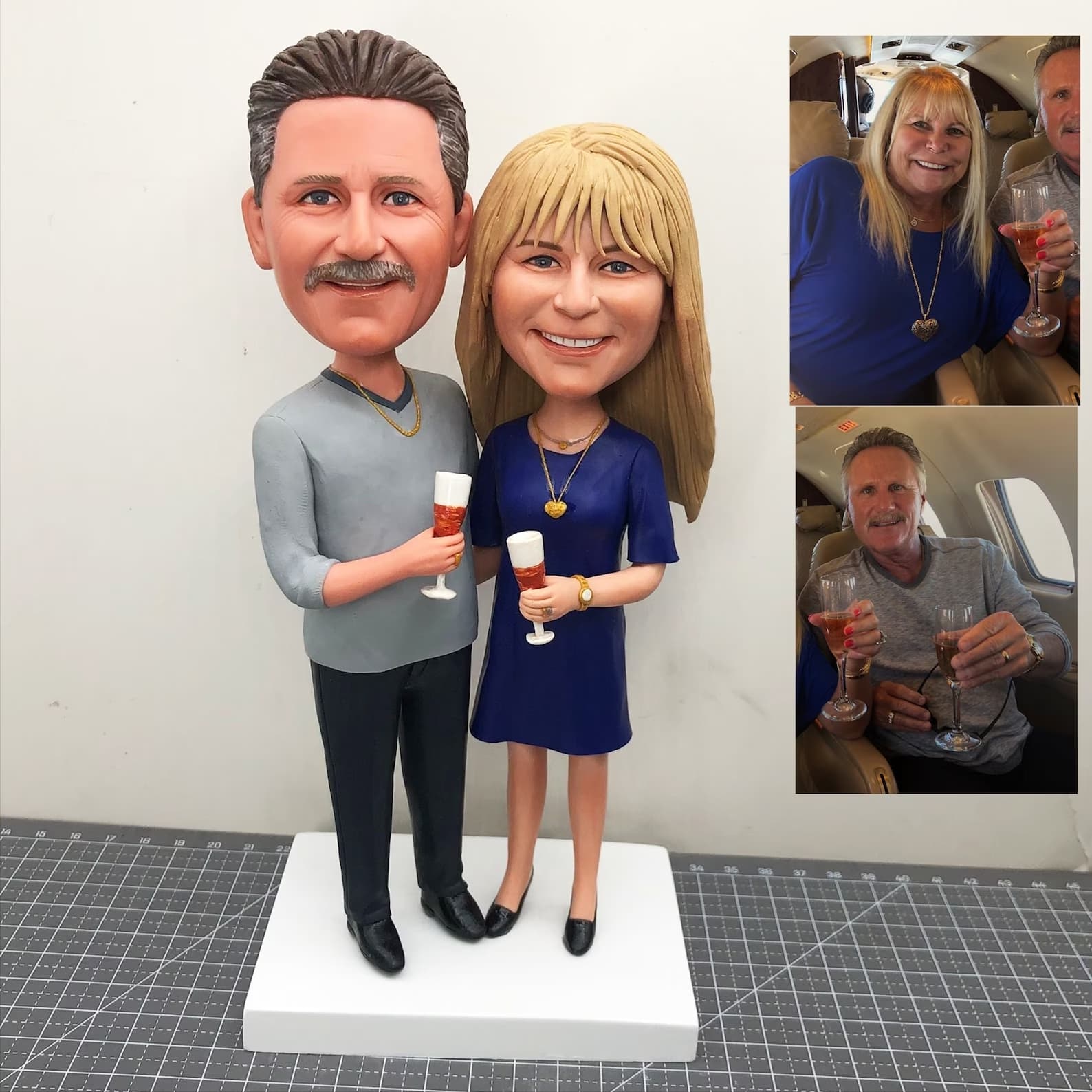 Bobbleheads Uinque Gifts for Parents