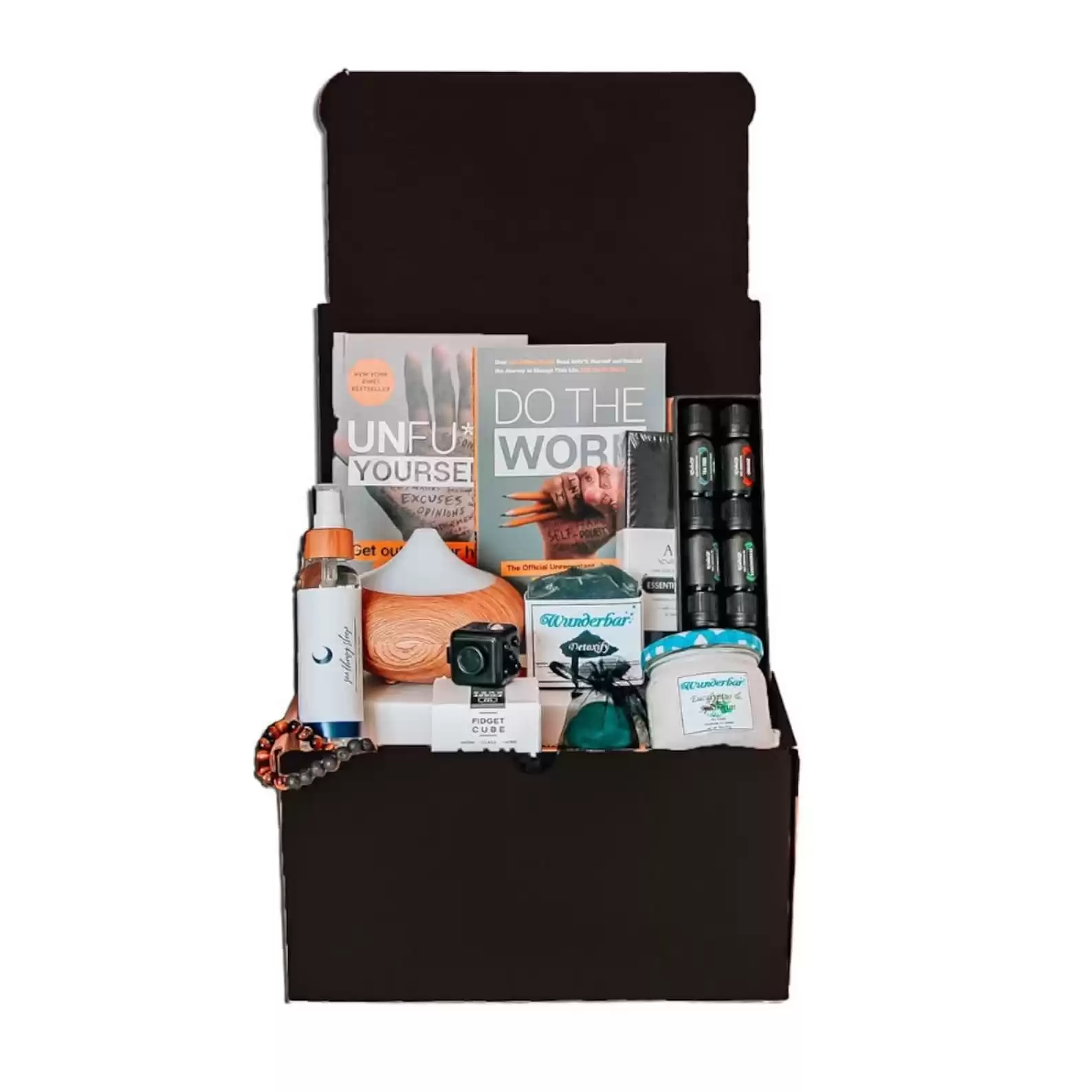 Unisex Mental Health Gift Box Relaxation