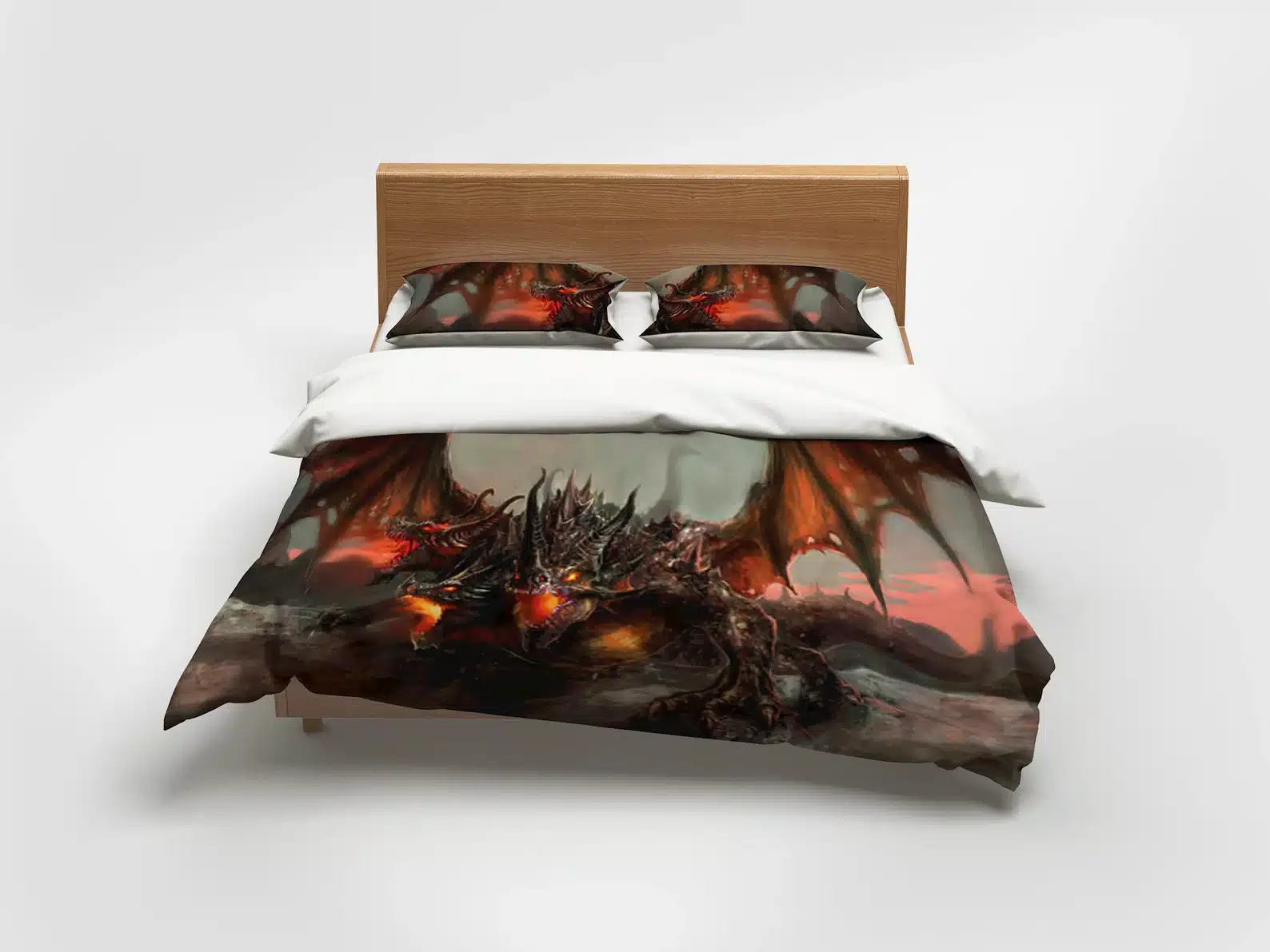 Dragon Bedding