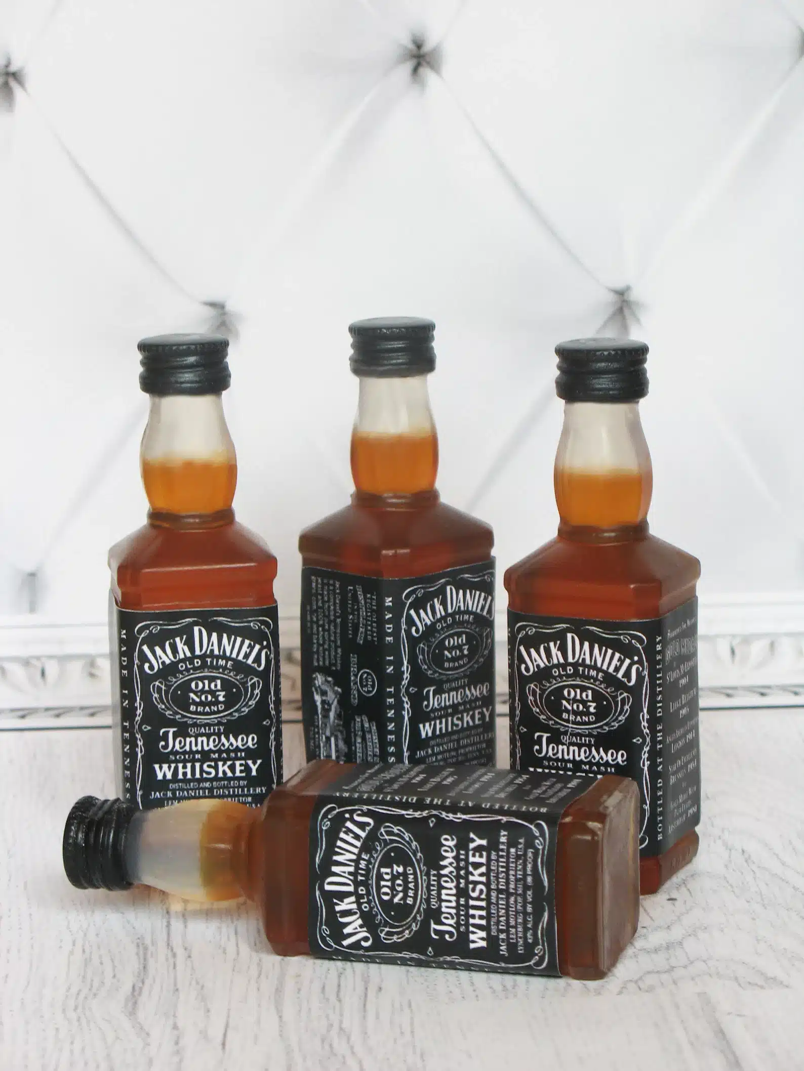 Whiskey Bottle Gift
