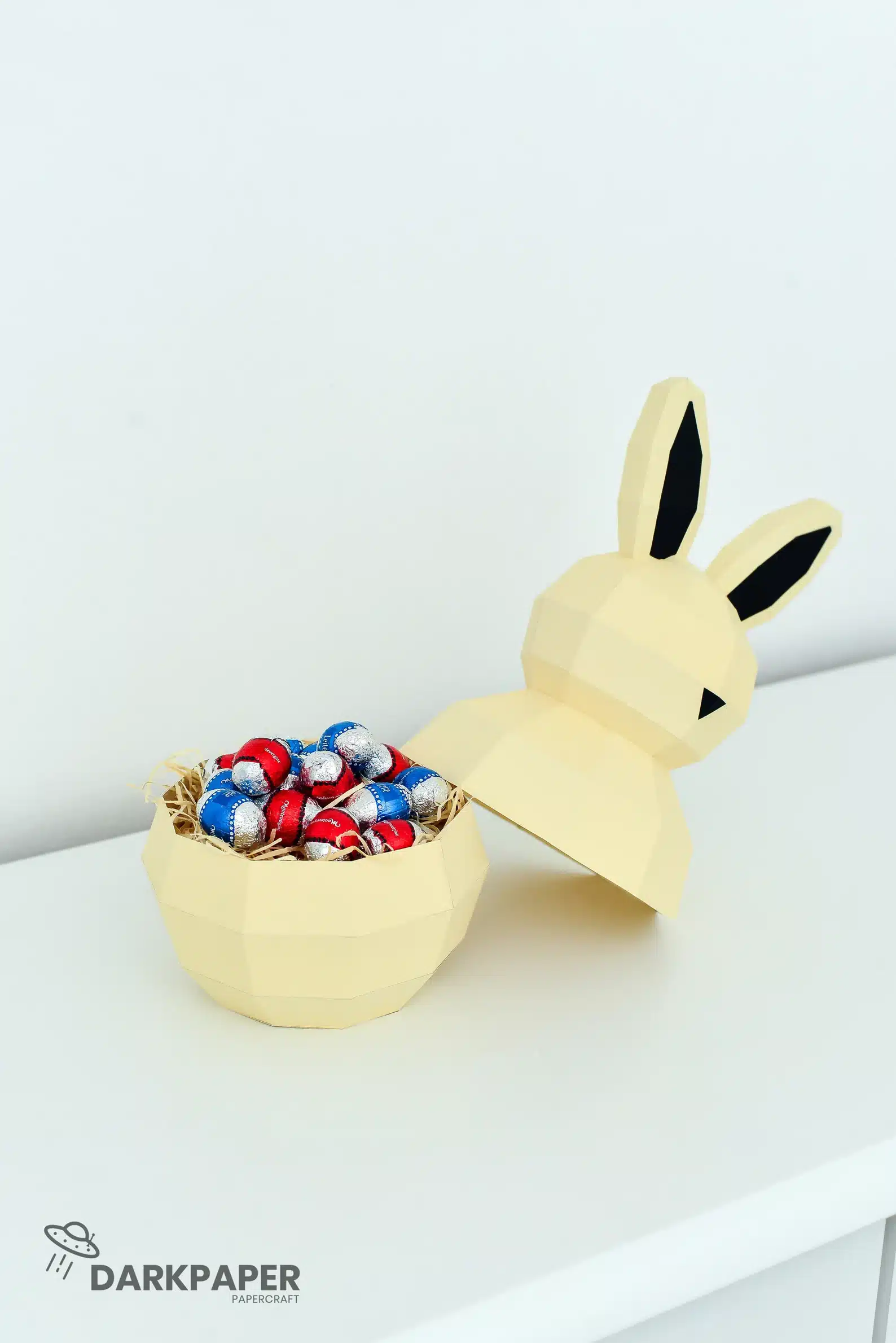 Rabbit Gift Box Bunny