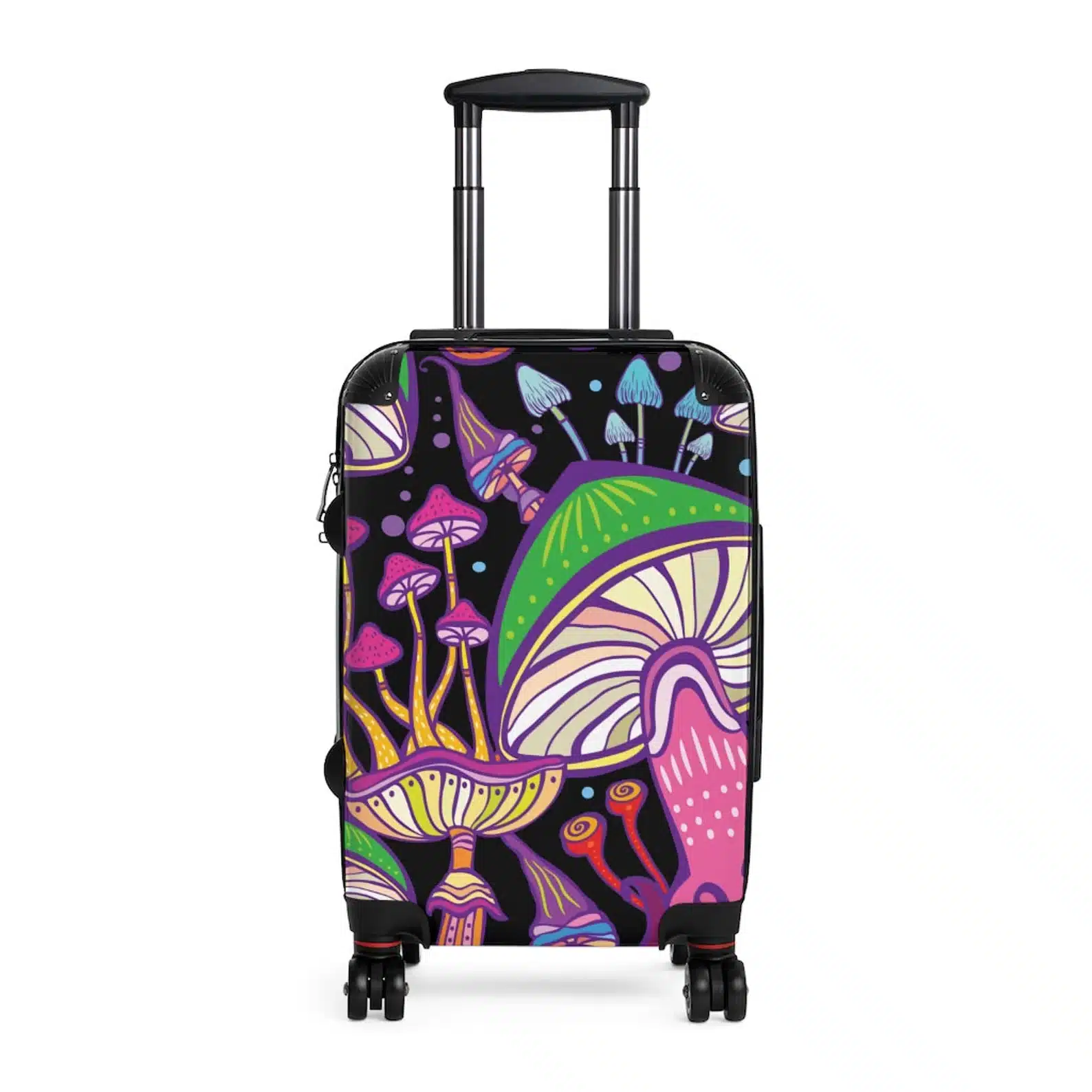 Suitcase Magic Mushrooms
