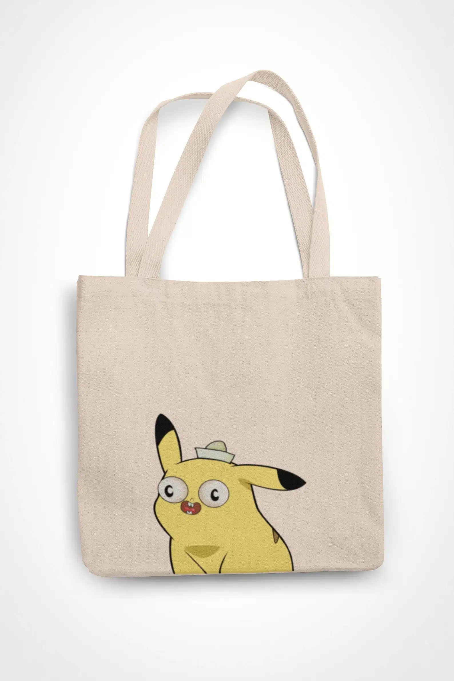 Tote Bag Pokemon Gift Funny Tote
