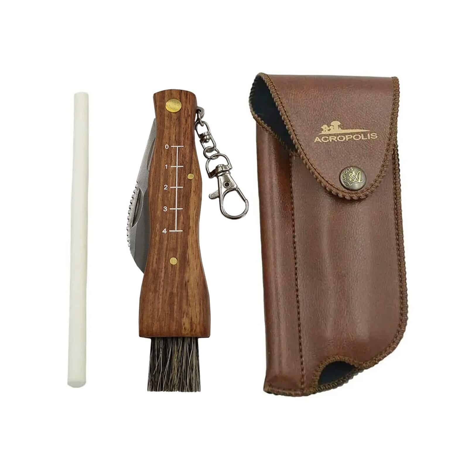 Mushroom Knife Sharpener Case