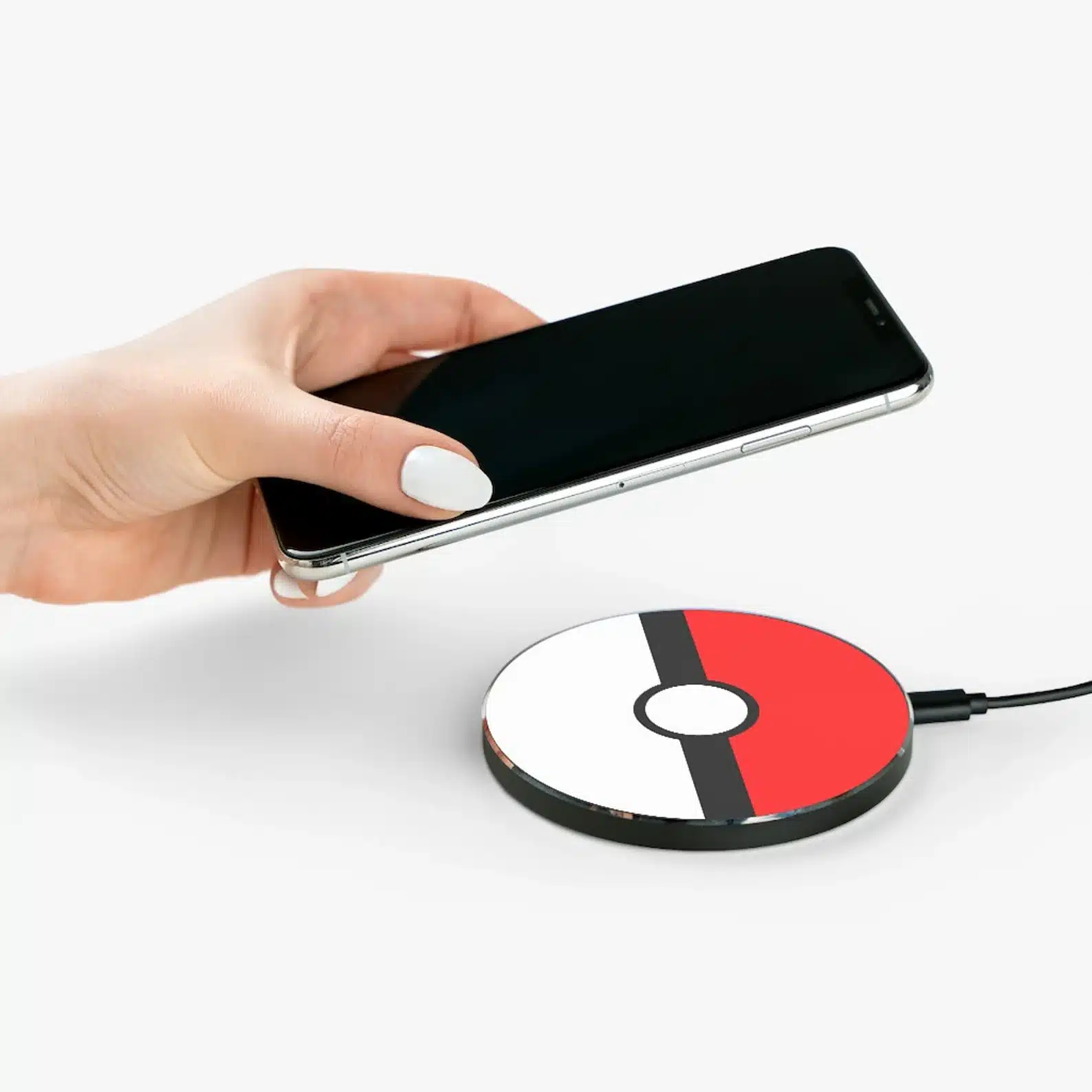 Pokemon / Pokeball Wireless Charger