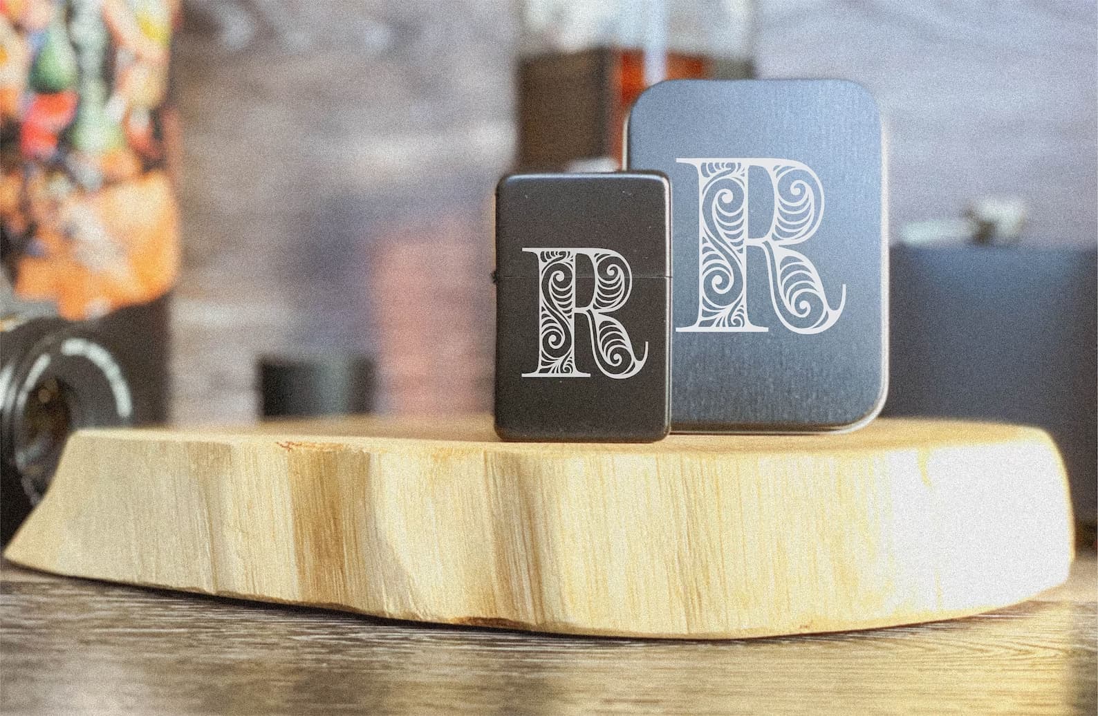 Custom Lighter