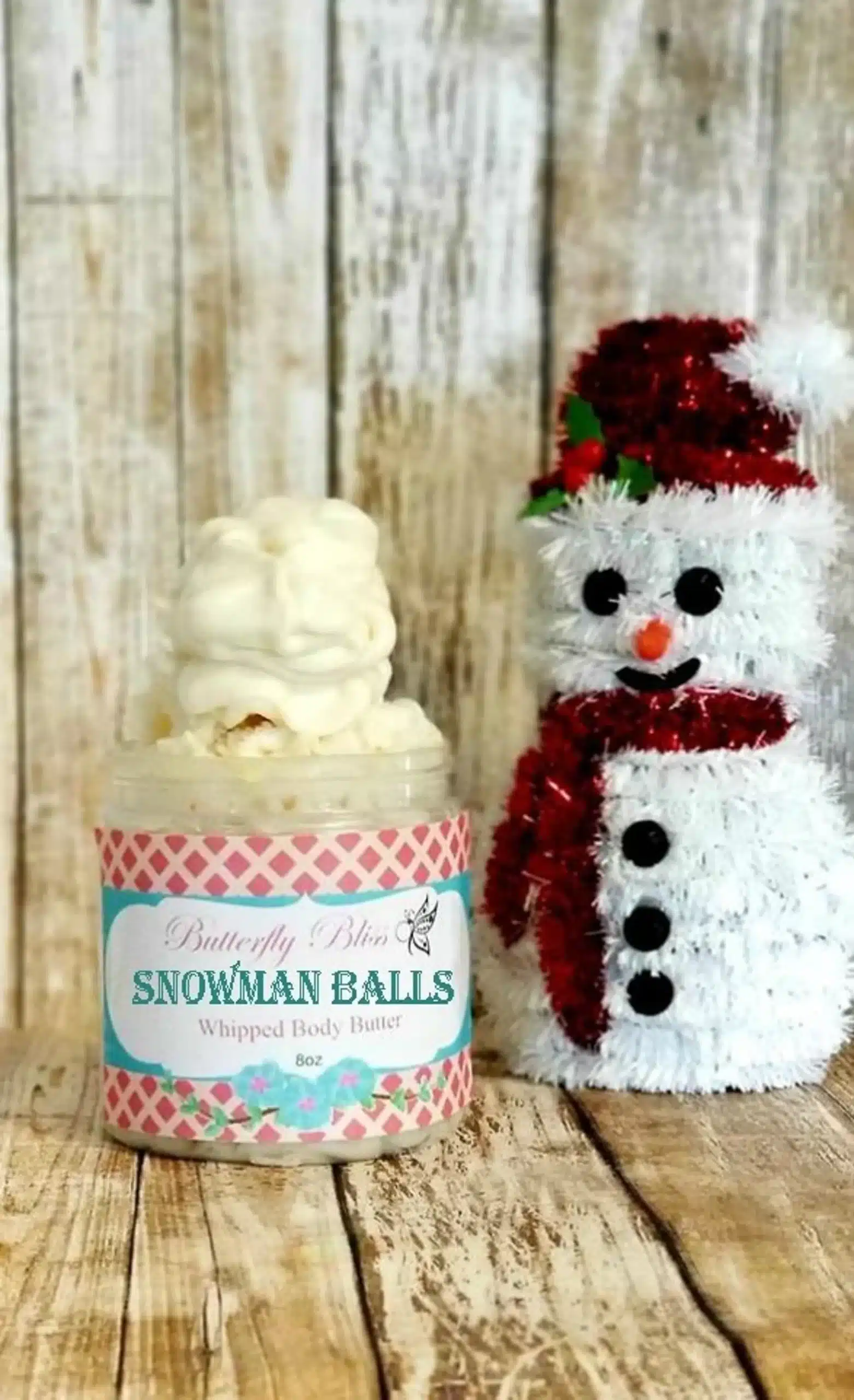 Funny Gag Gifts Snowman Balls