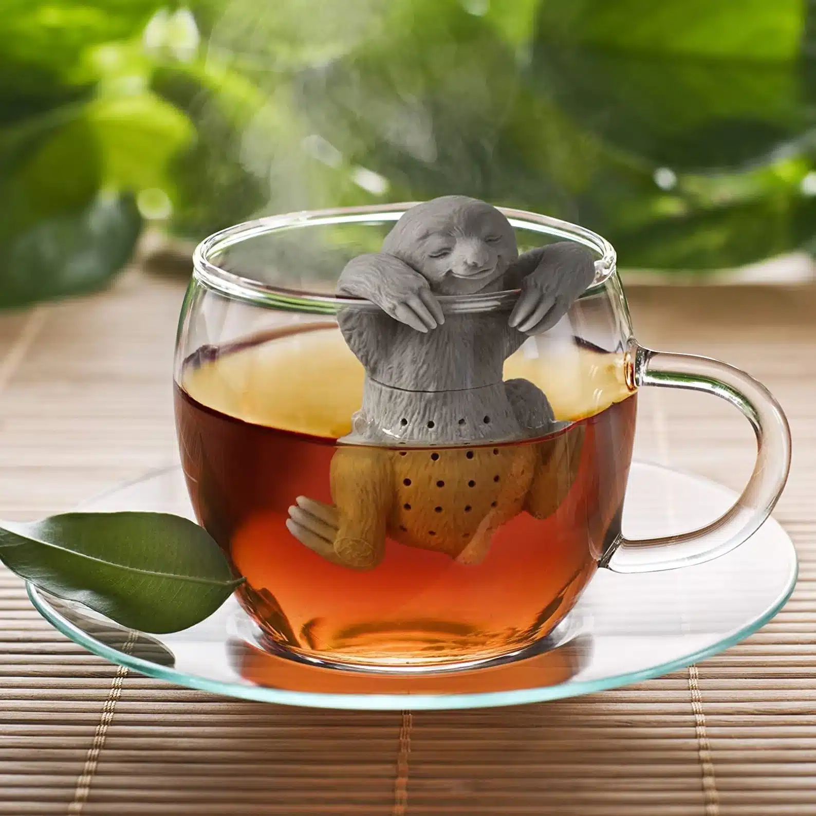 New Brew Sloth Tea Infuser Fun