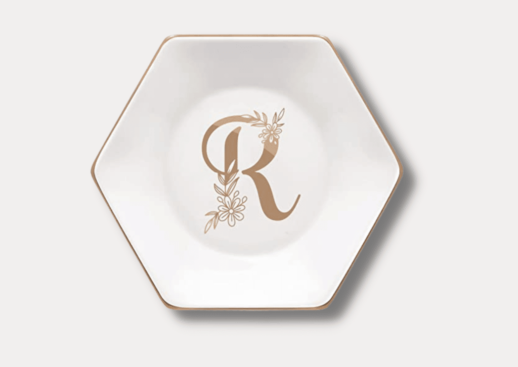 Letter R gifts