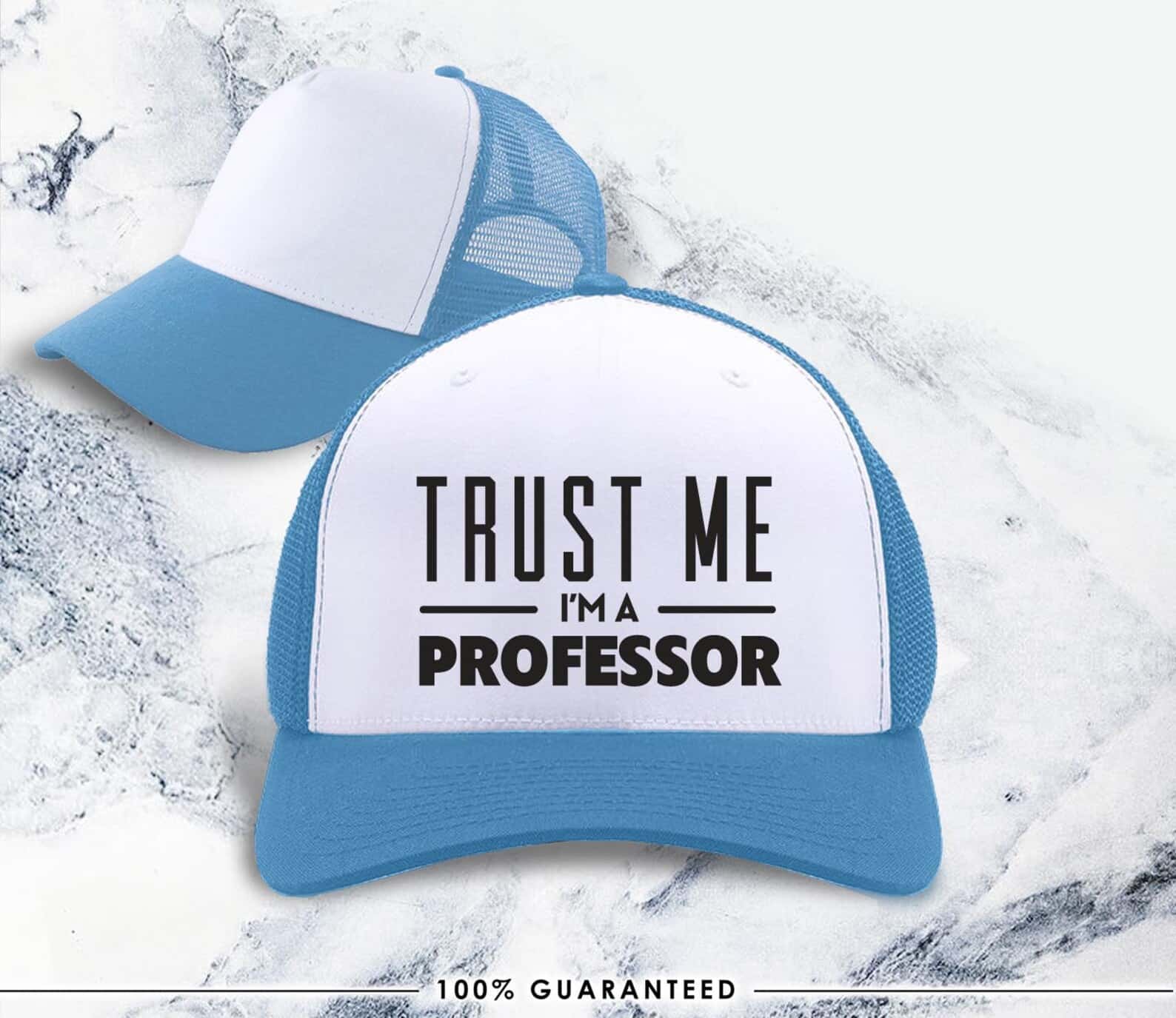 Trust Me Professor Gift