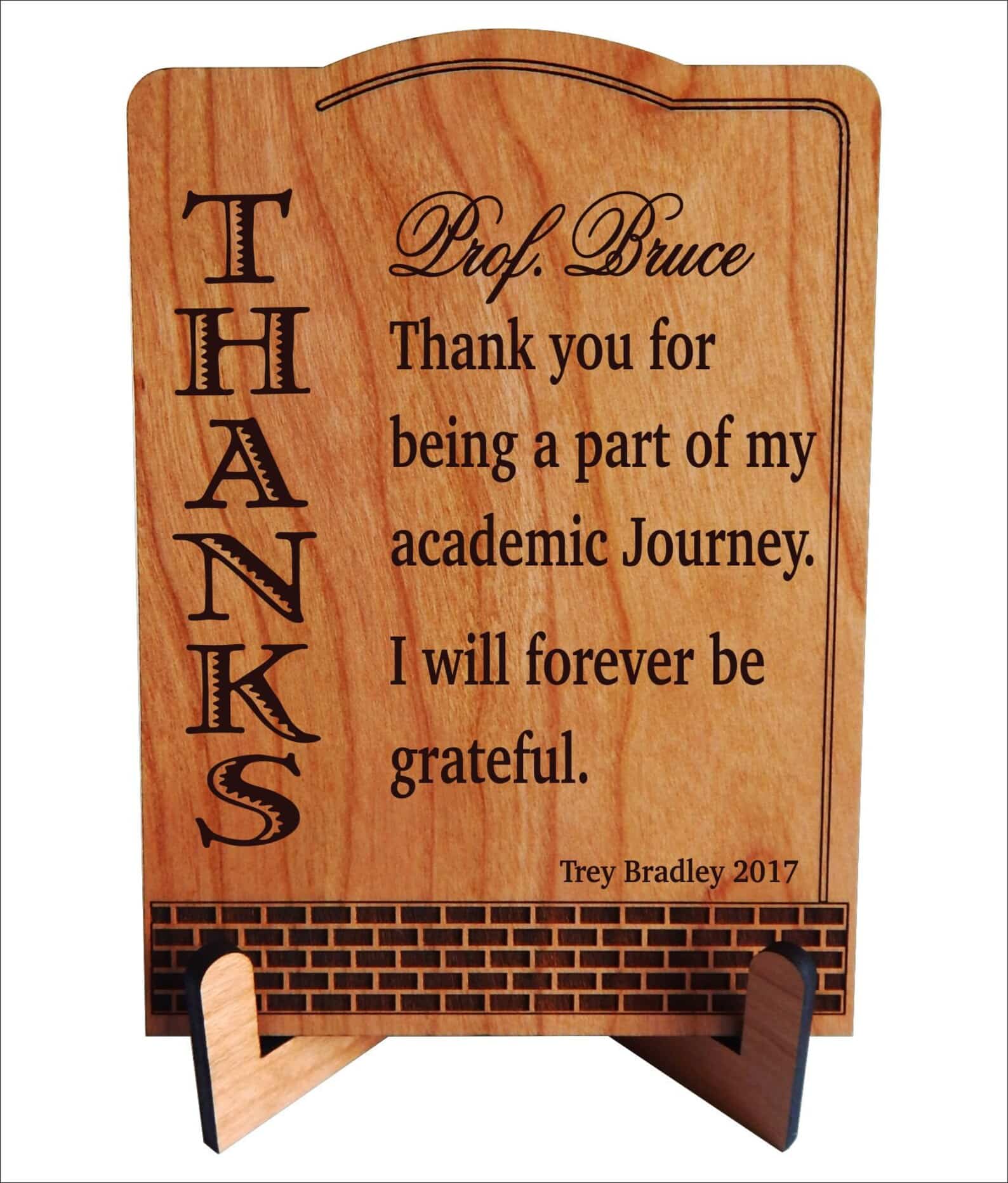 Gifts for Professor