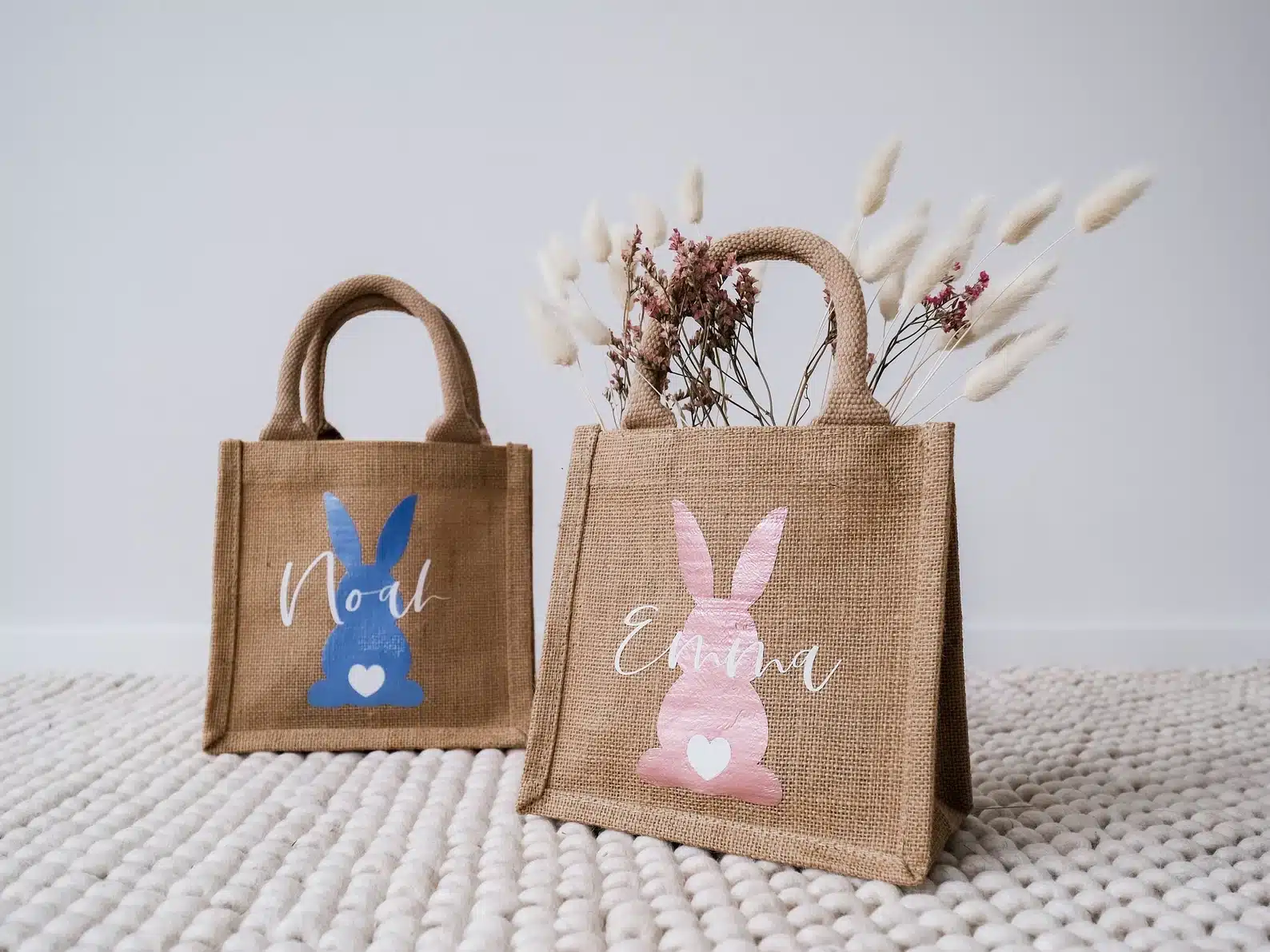 Easter Bag Personalized