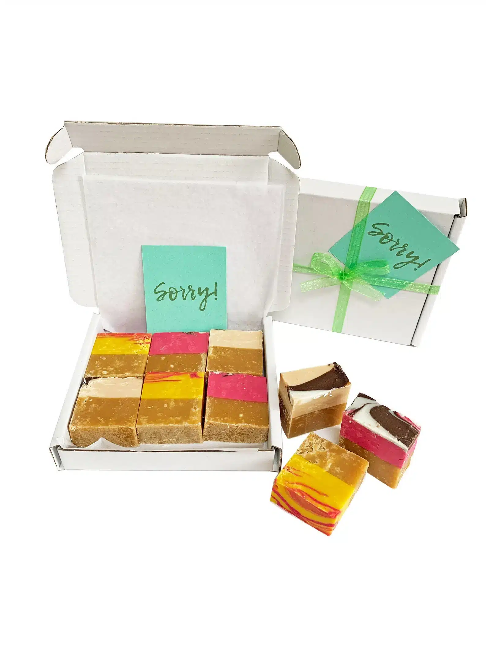 Funsize Fudge 'SORRY' Gift Box