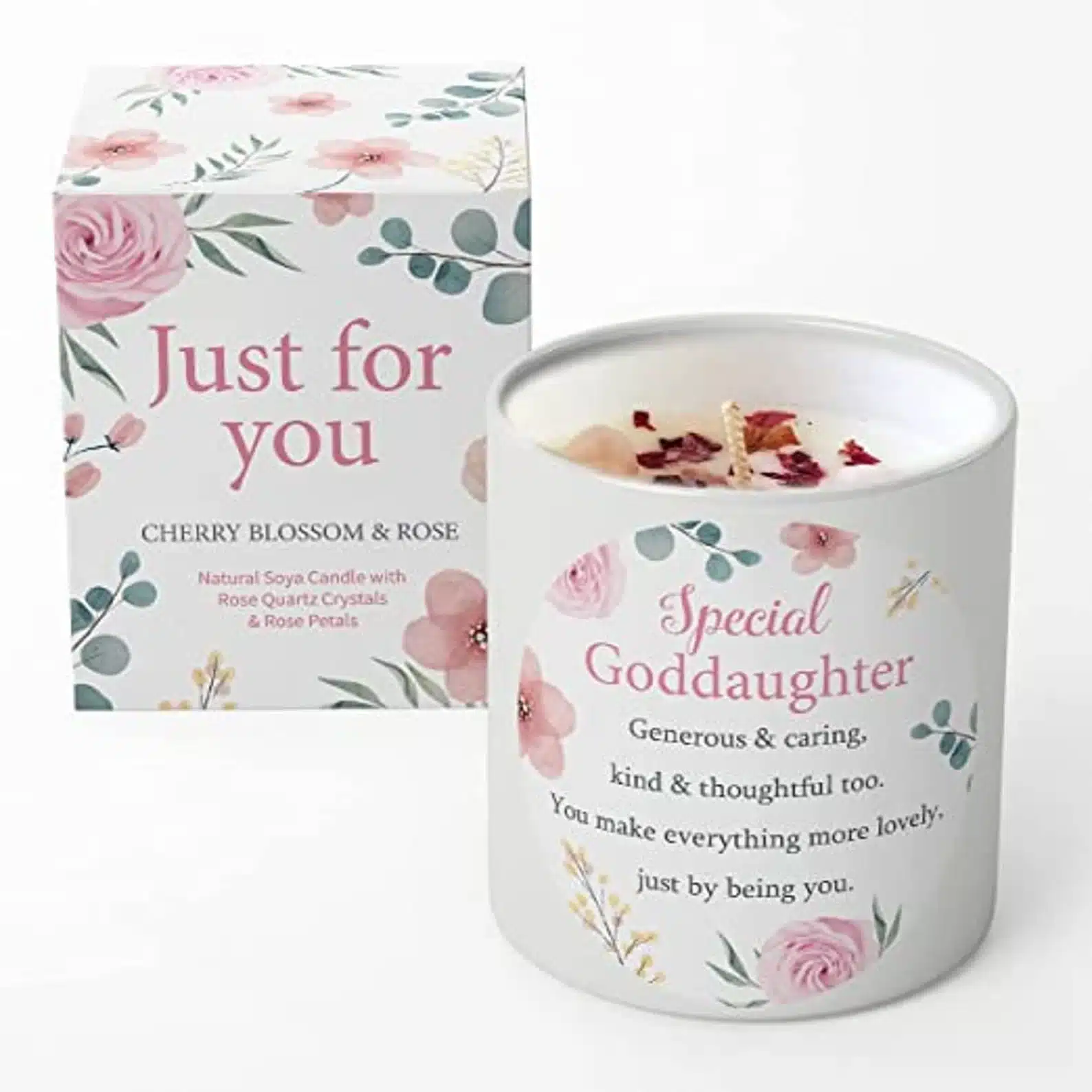 Goddaughter Scented Candle