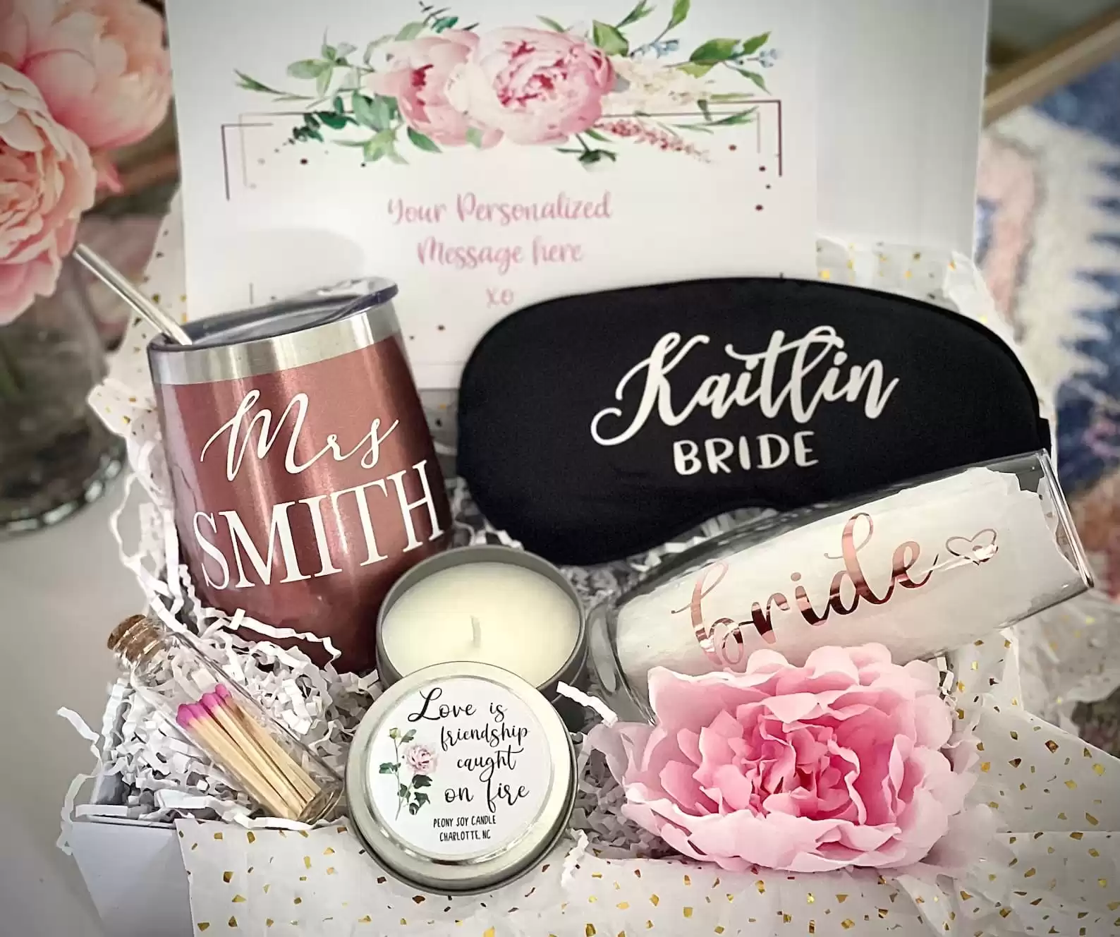 Gift for Bride Box