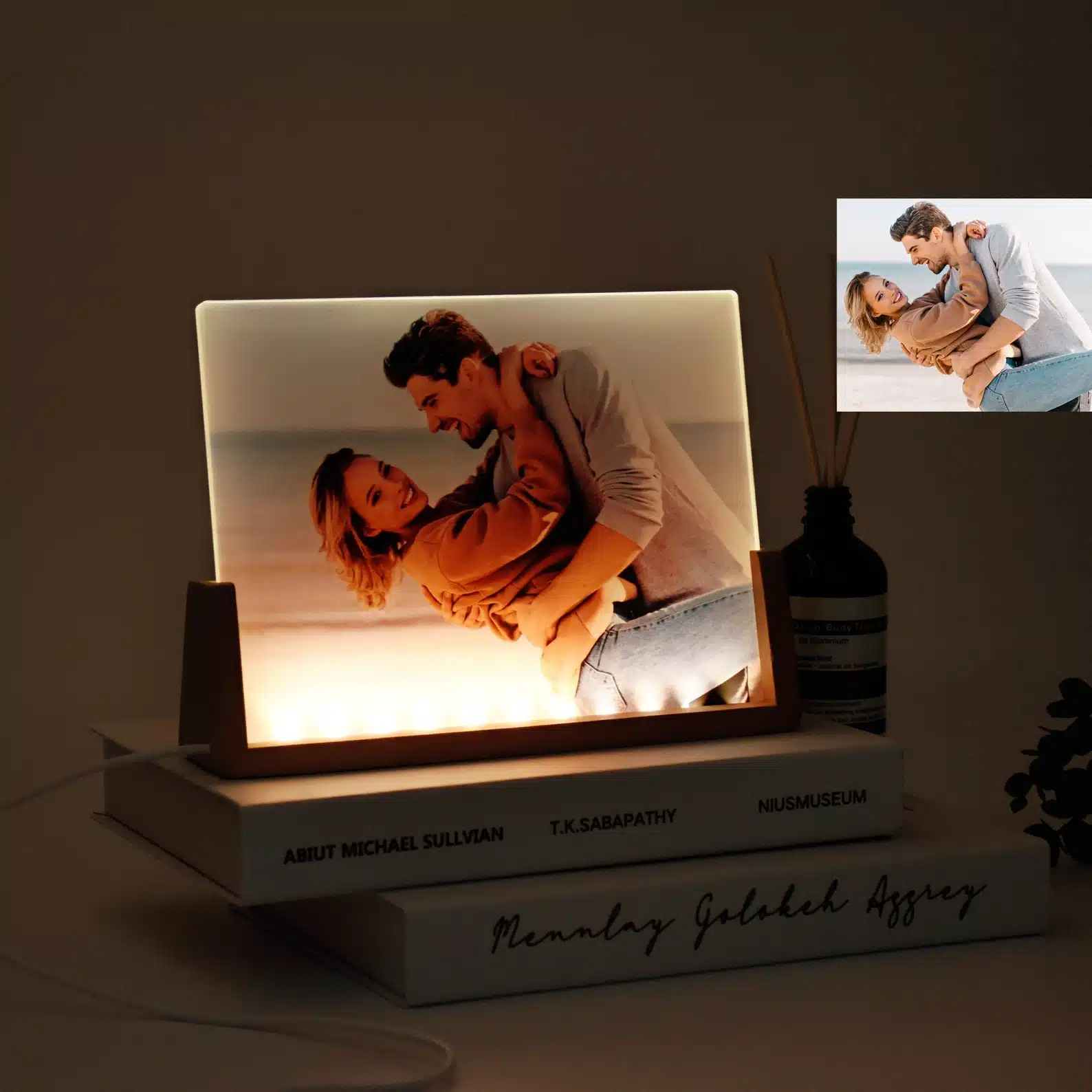 Photo Gifts Personalized Lamp
