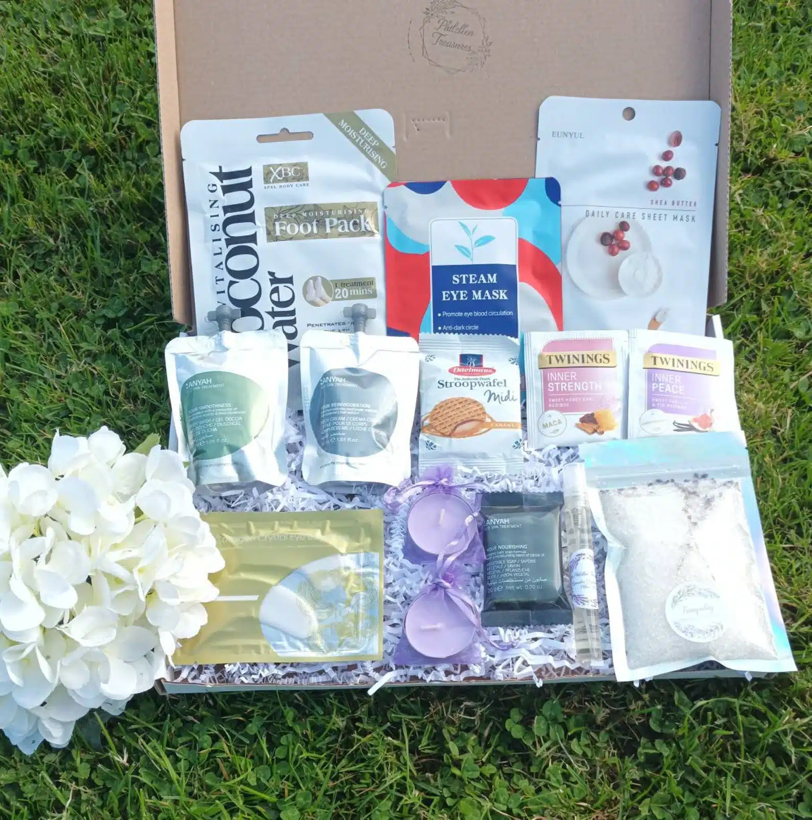 Bride to Be Gift Box