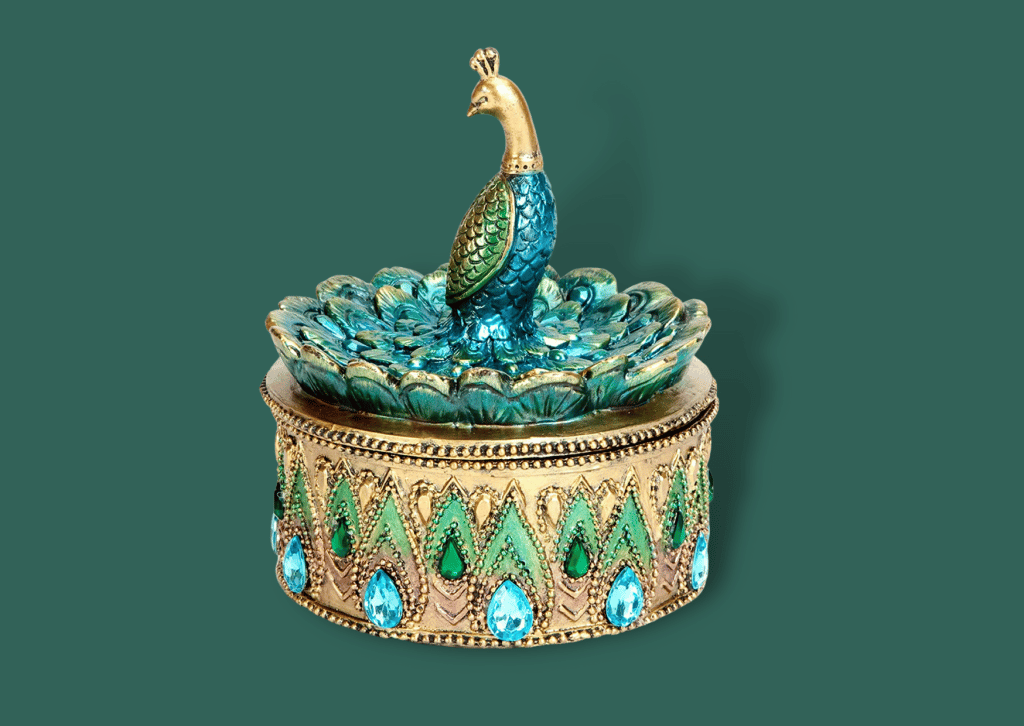 peacock gift ideas