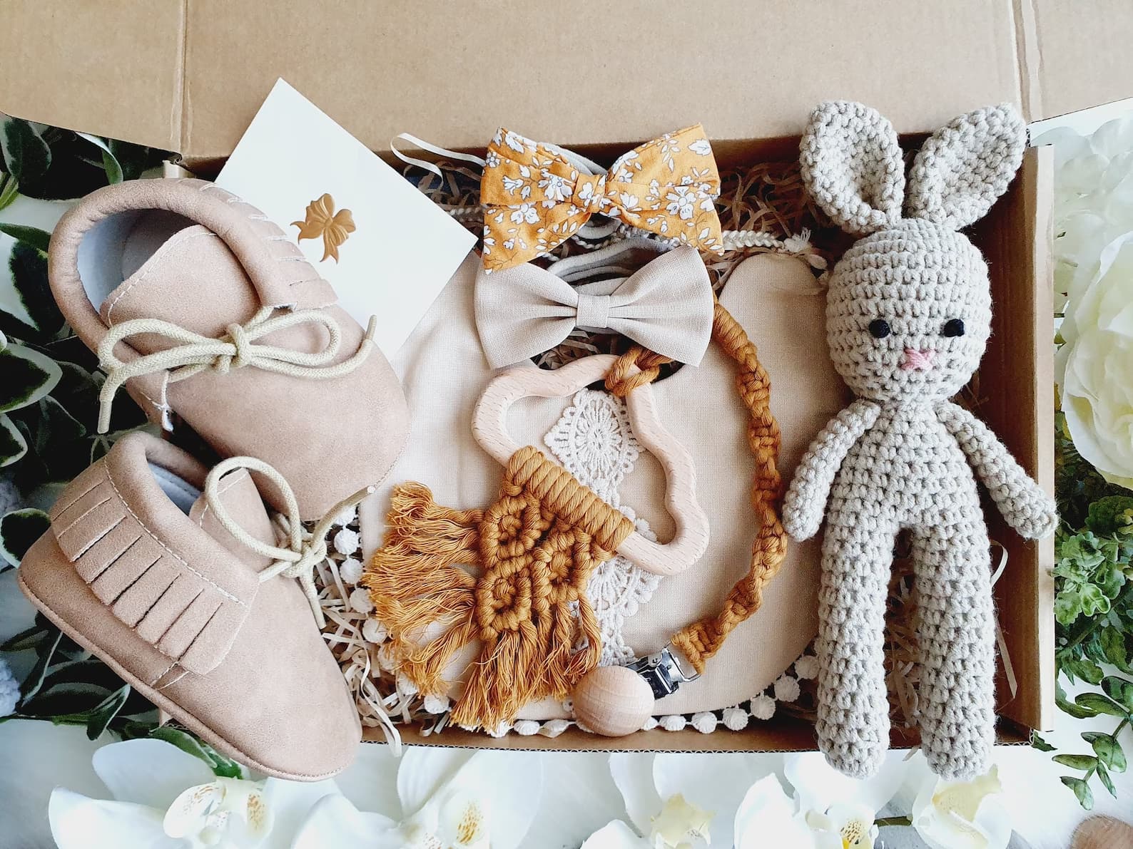 Baby Girl Gift Box