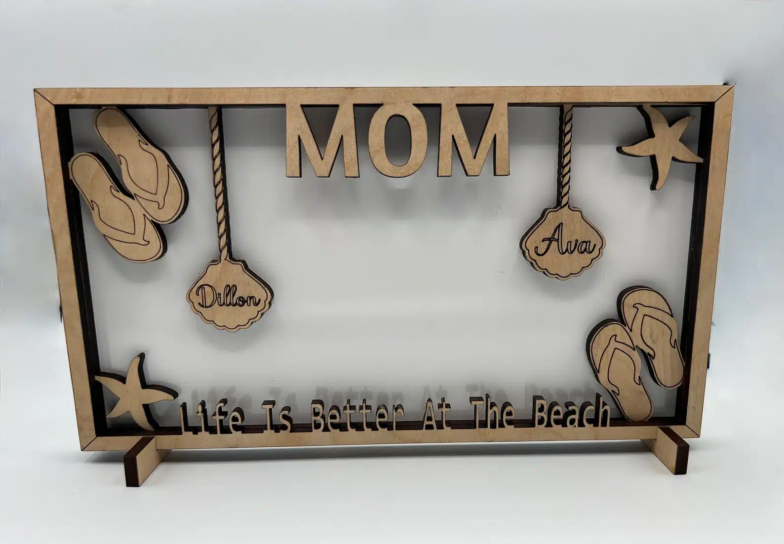 Picture Frame Personalized