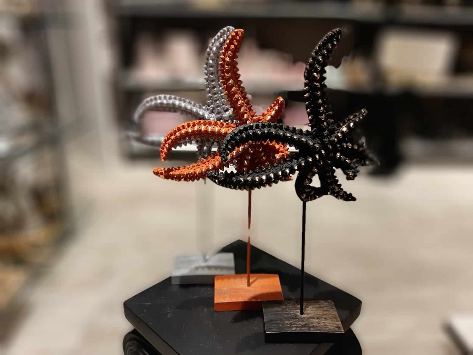 Beach Home Decor Starfish