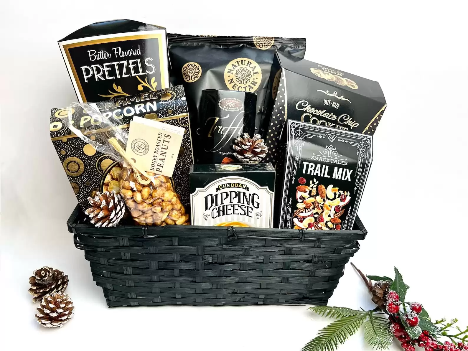 Cooperate Holiday Gifts Box