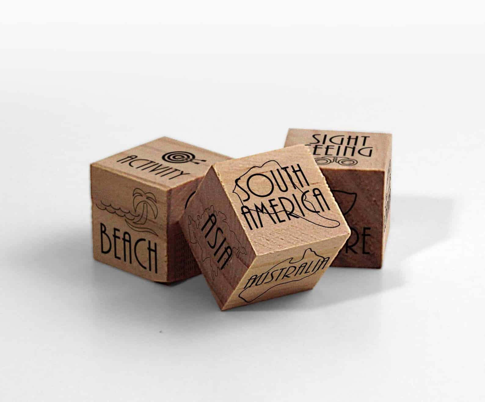 Traveller's Dice