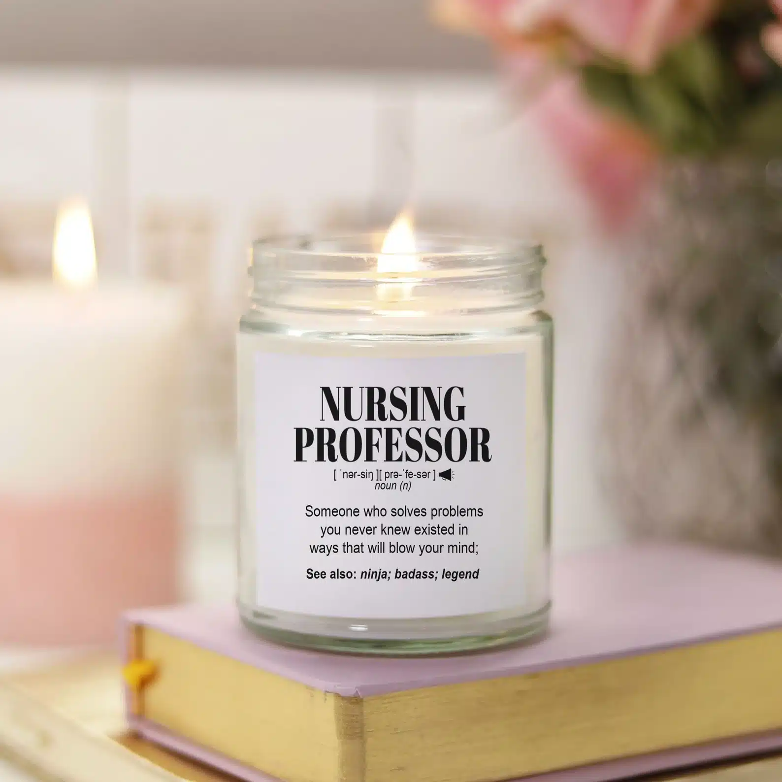 Funny Candle for Women
