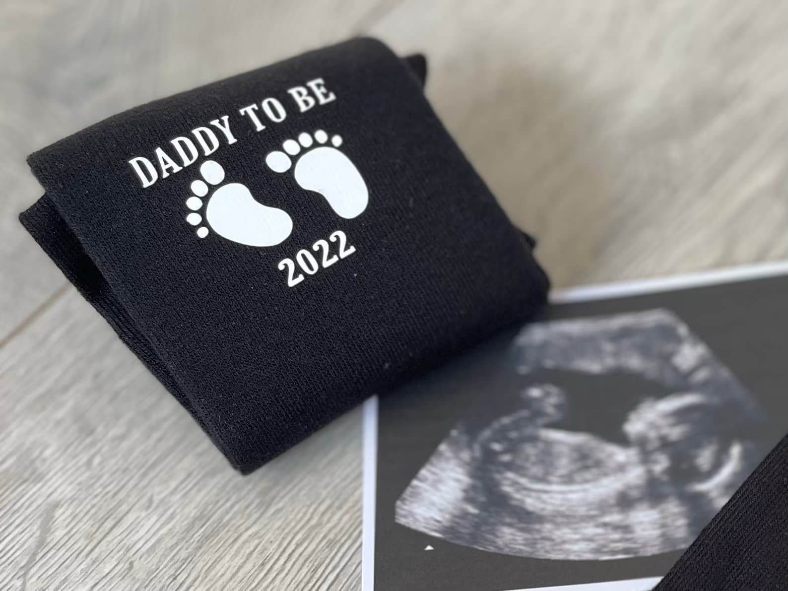Socks Daddy to Be Gift