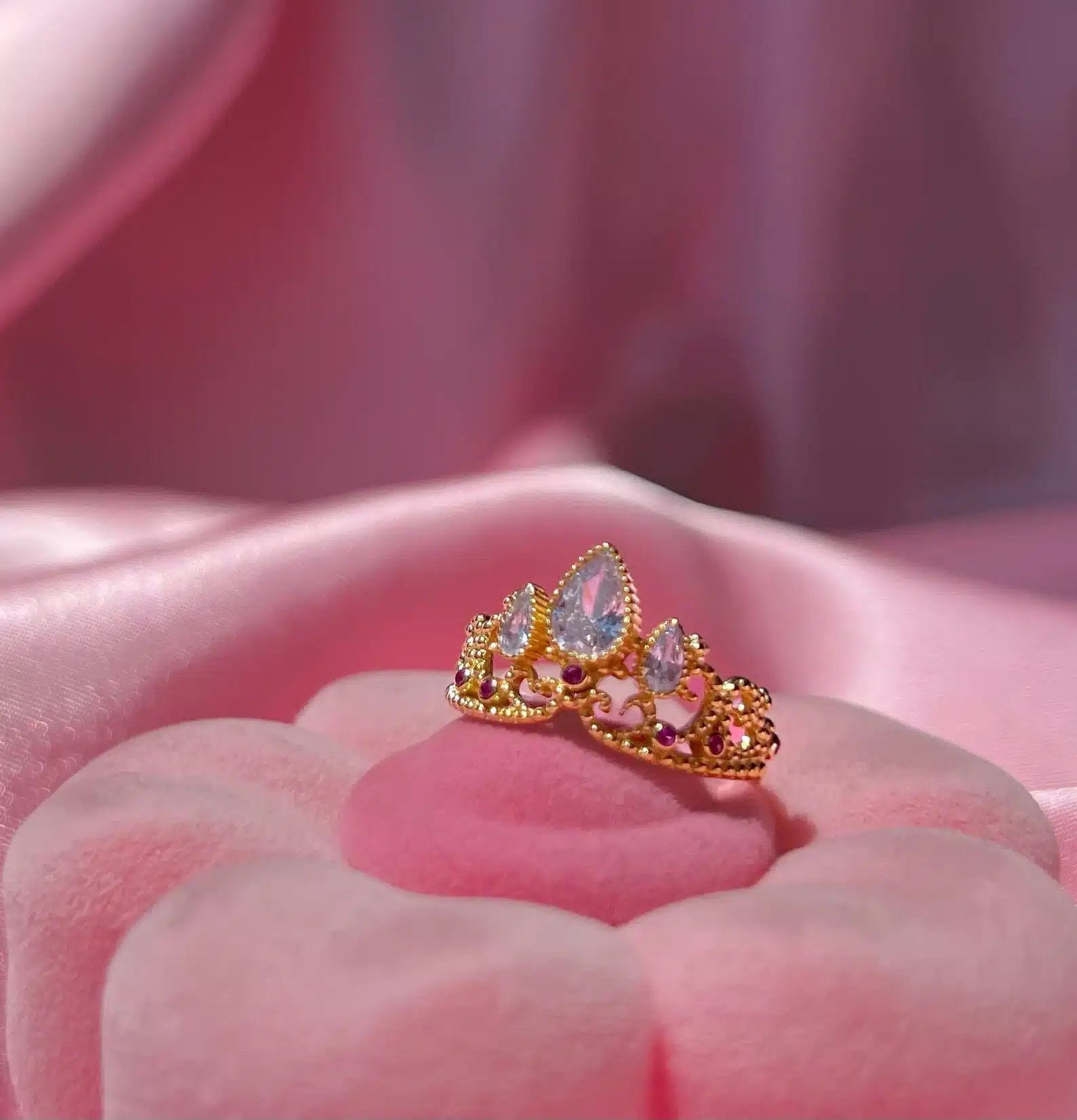 Jewelry Princess Crown