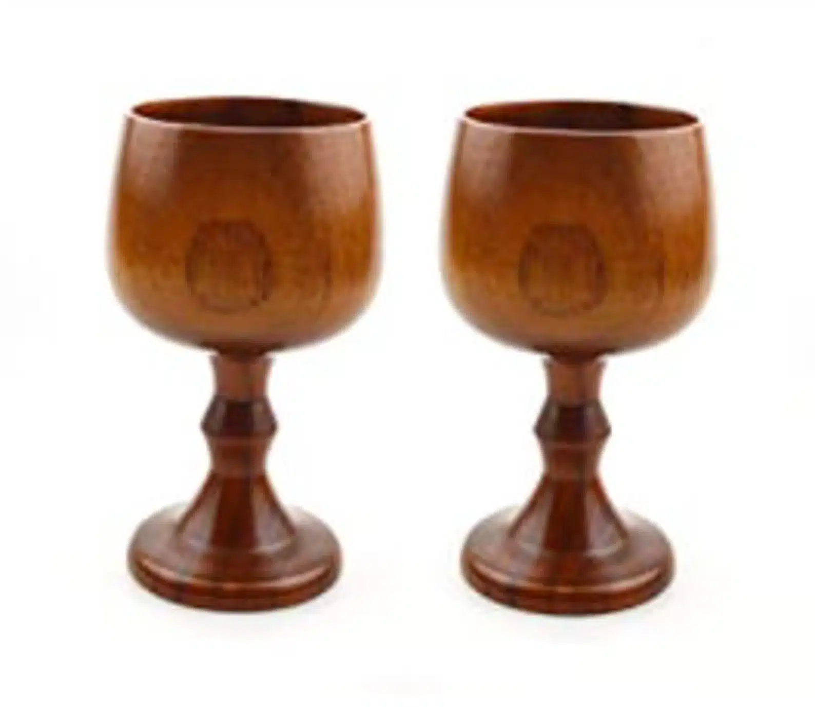 Wooden Cups for Kwanzaa Gift